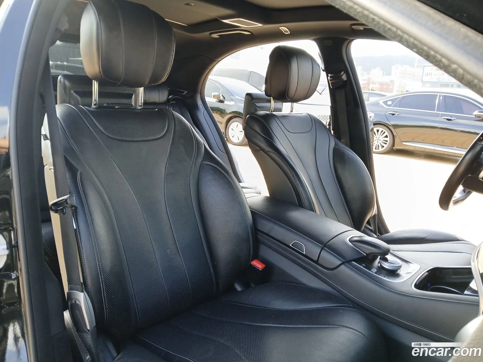 Mercedes-Benz S-Class W222 2017 — 2