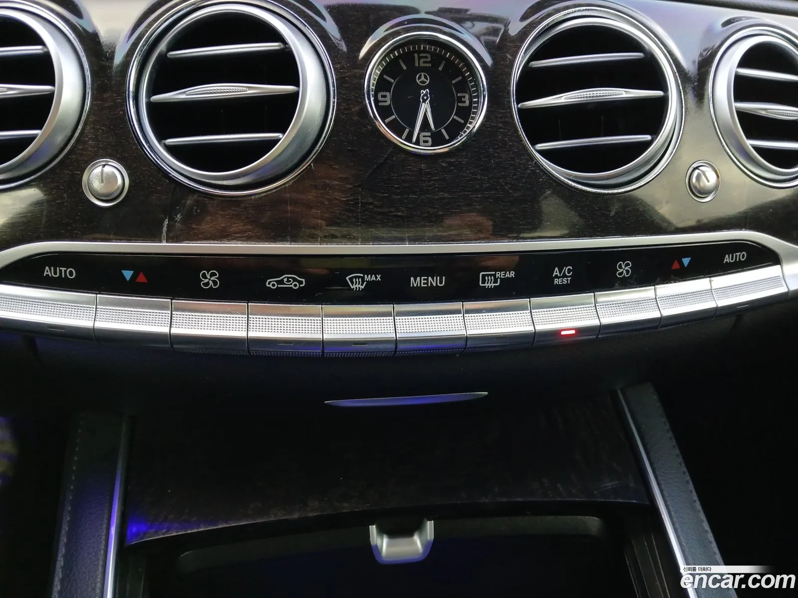 Mercedes-Benz S-Class W222 2017 — 13