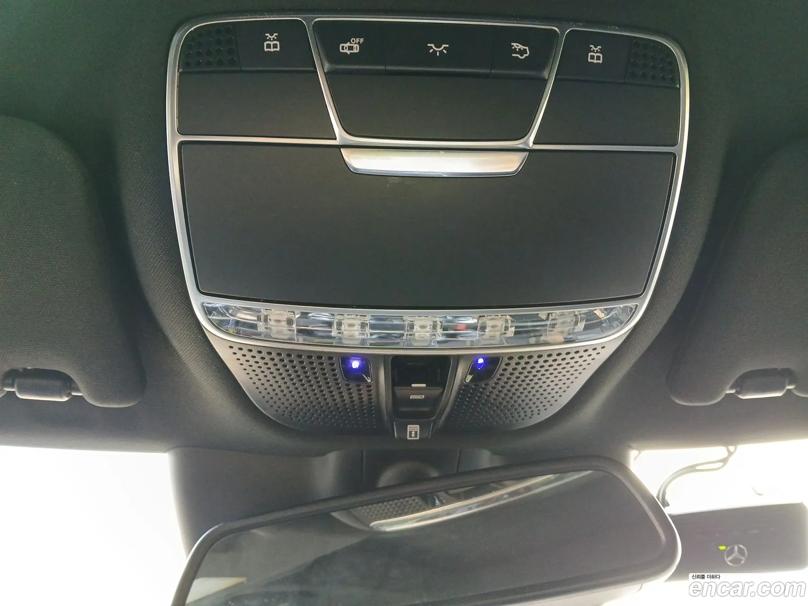 Mercedes-Benz S-Class W222 2017 — 5