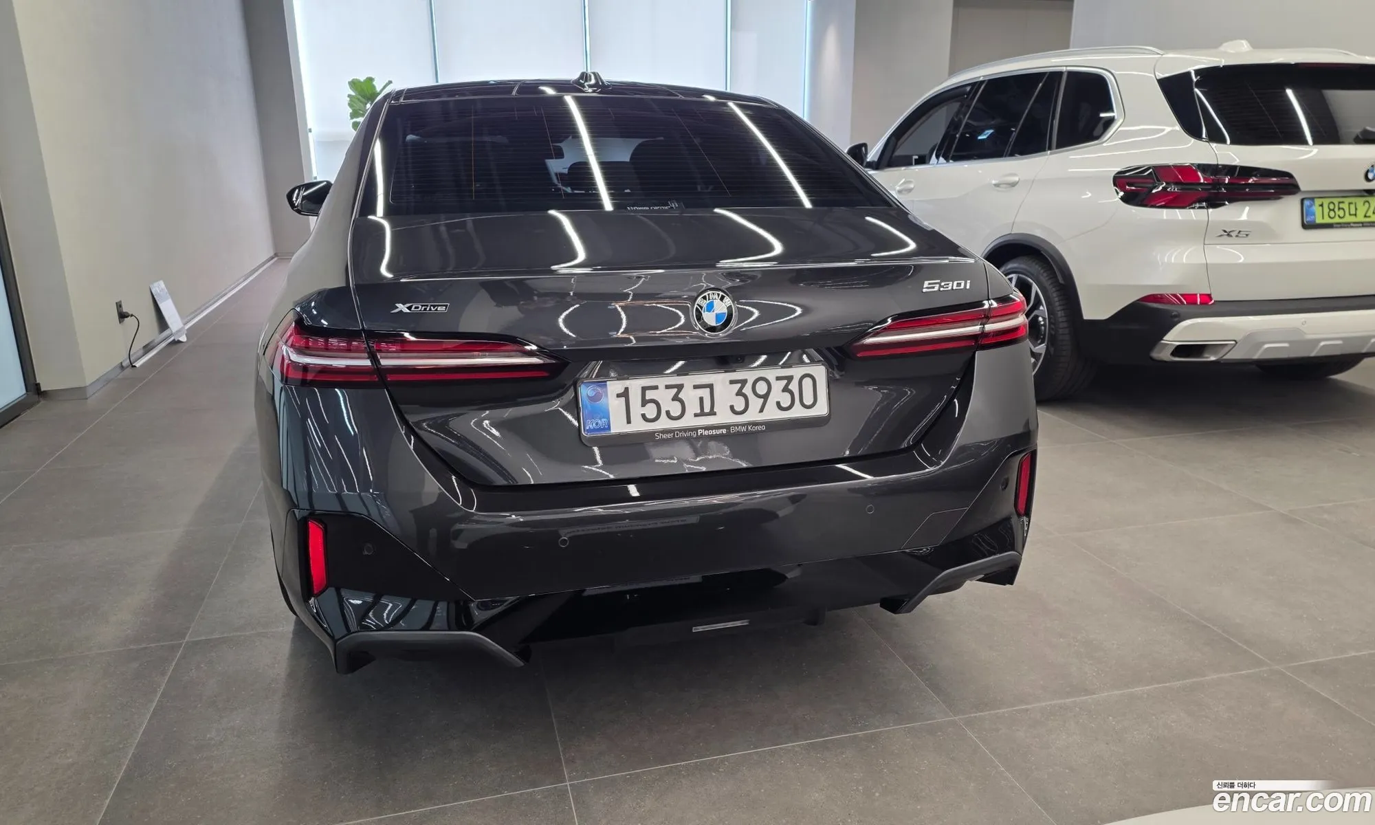 BMW 5 Series 2025 — 6
