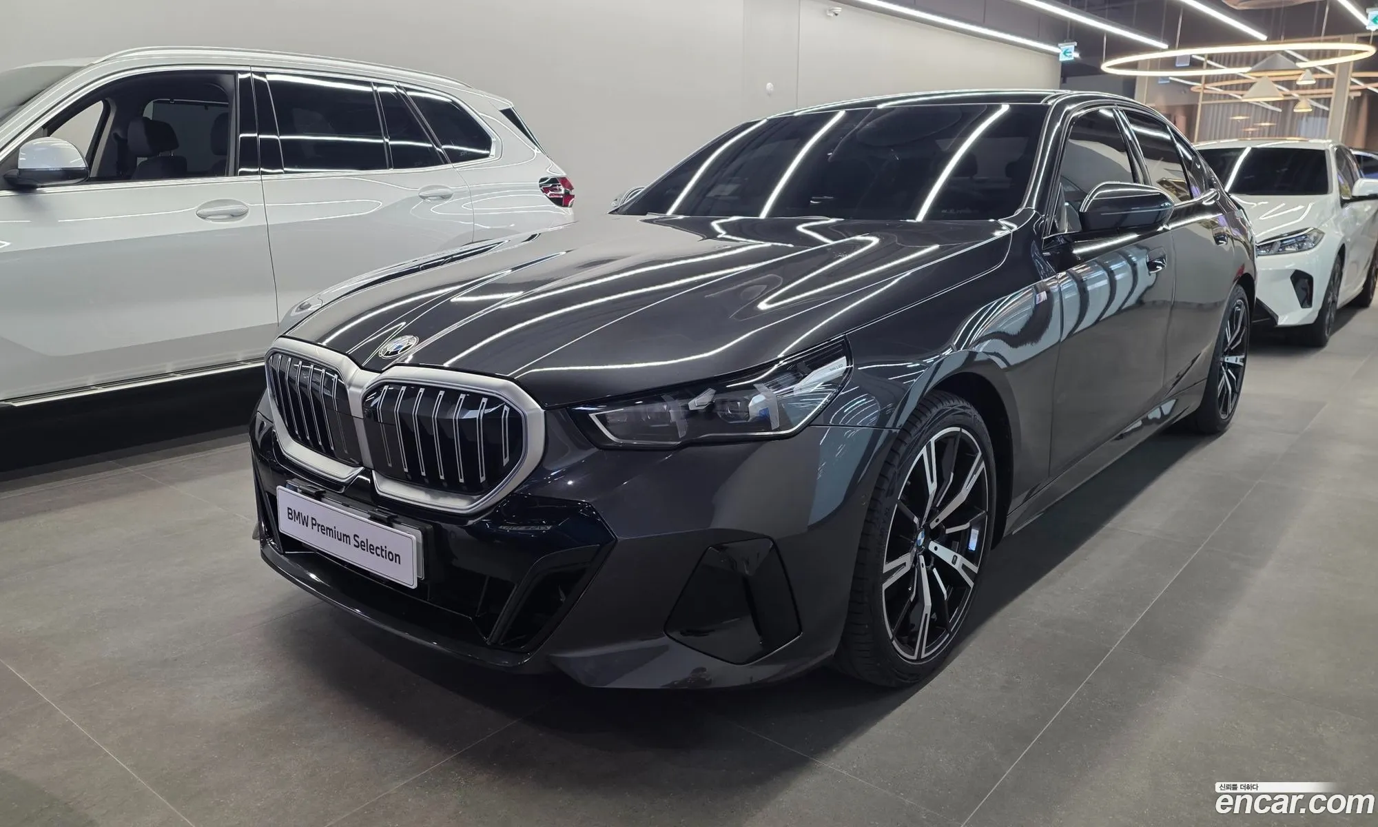 BMW 5 Series 2025 — 20
