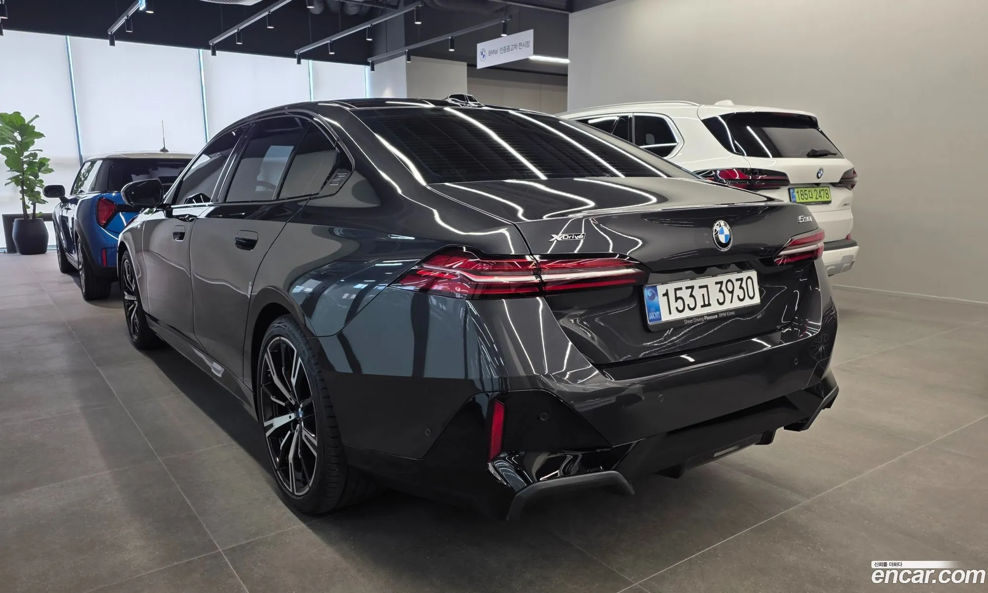 BMW 5 Series 2025 — 5