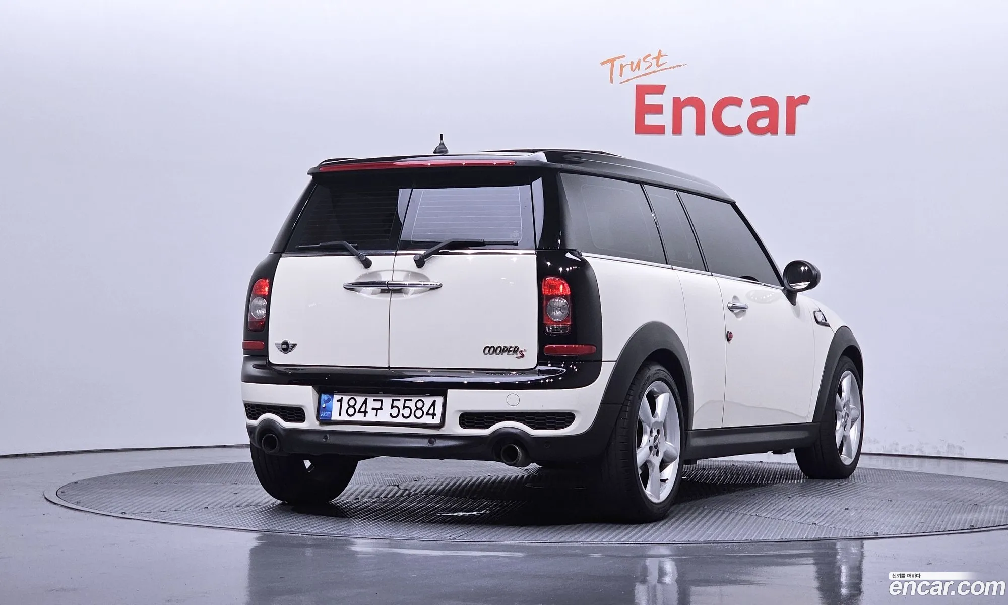 Mini Cooper S Clubman