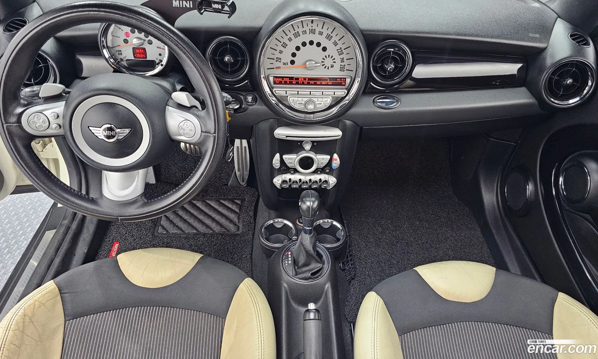 Mini Cooper S Clubman