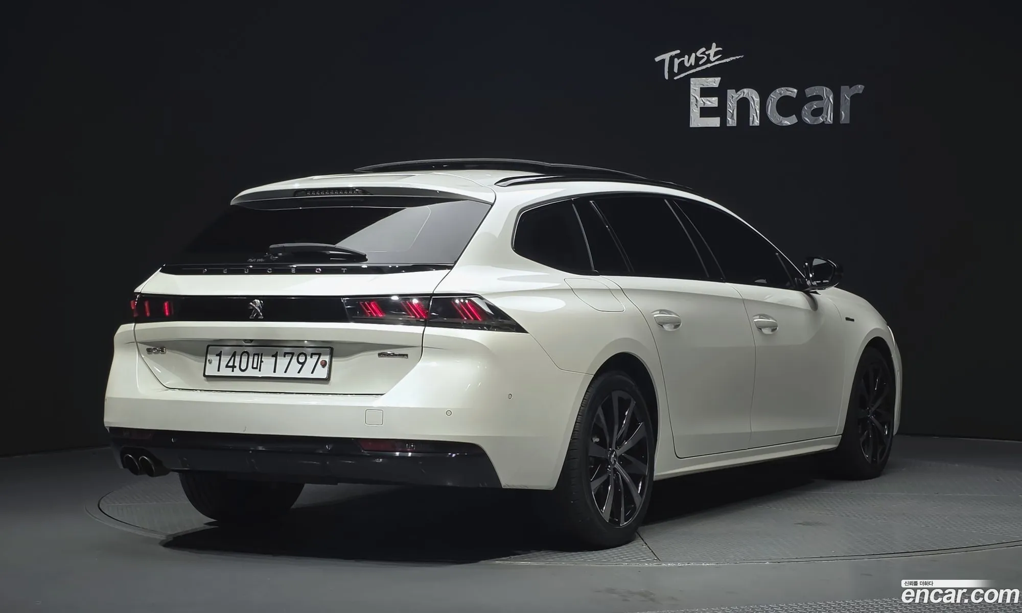 Peugeot 508 SW