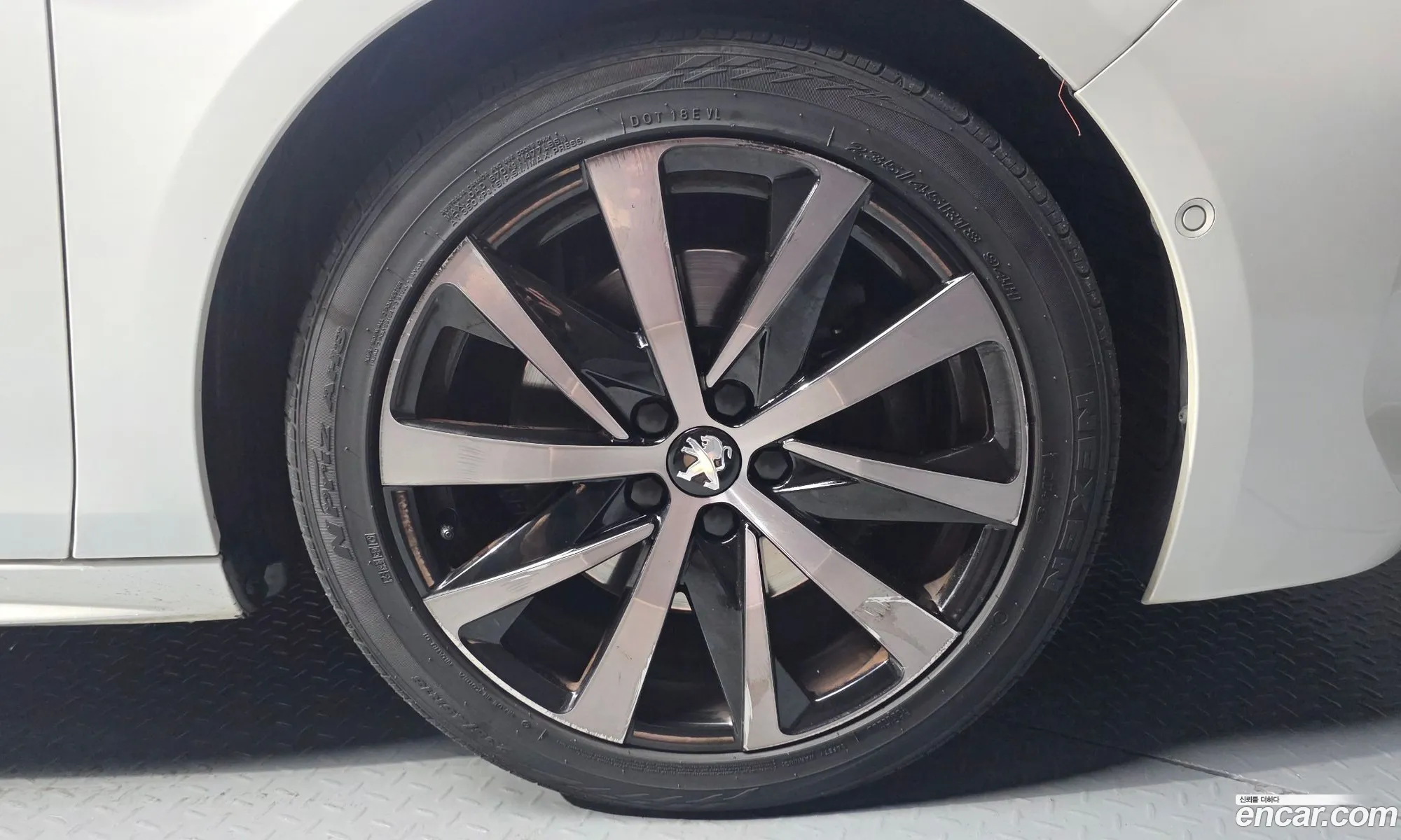 Peugeot 508 SW 2020 VR3FJEHZRLY002360 — 24