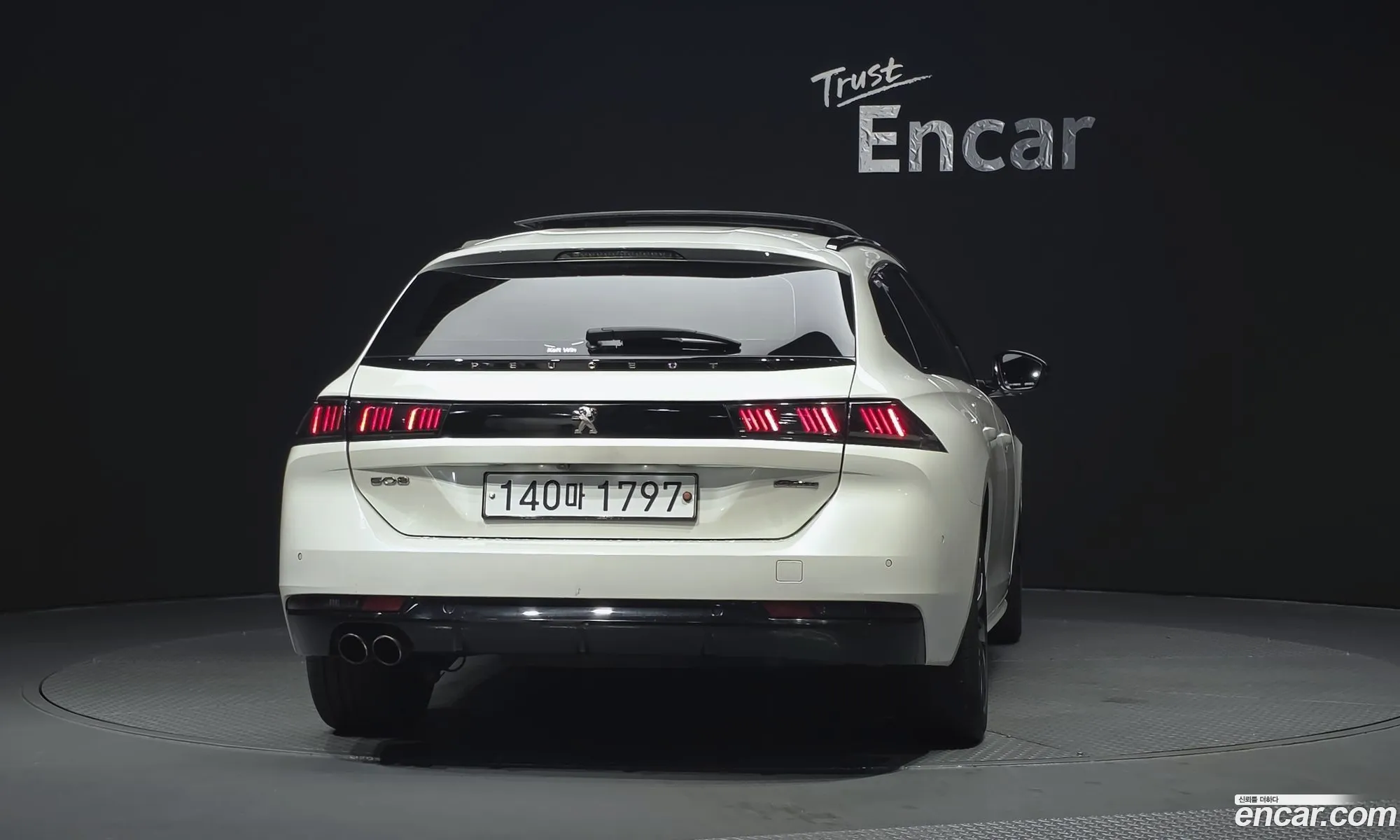 Peugeot 508 SW 2020 VR3FJEHZRLY002360 — 8