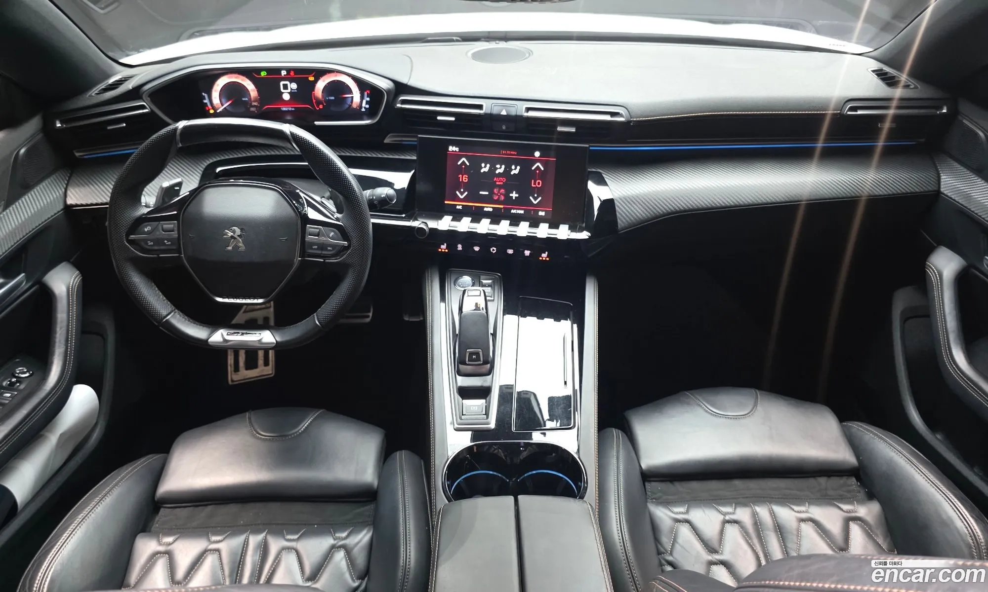 Peugeot 508 SW 2020 VR3FJEHZRLY002360 — 15