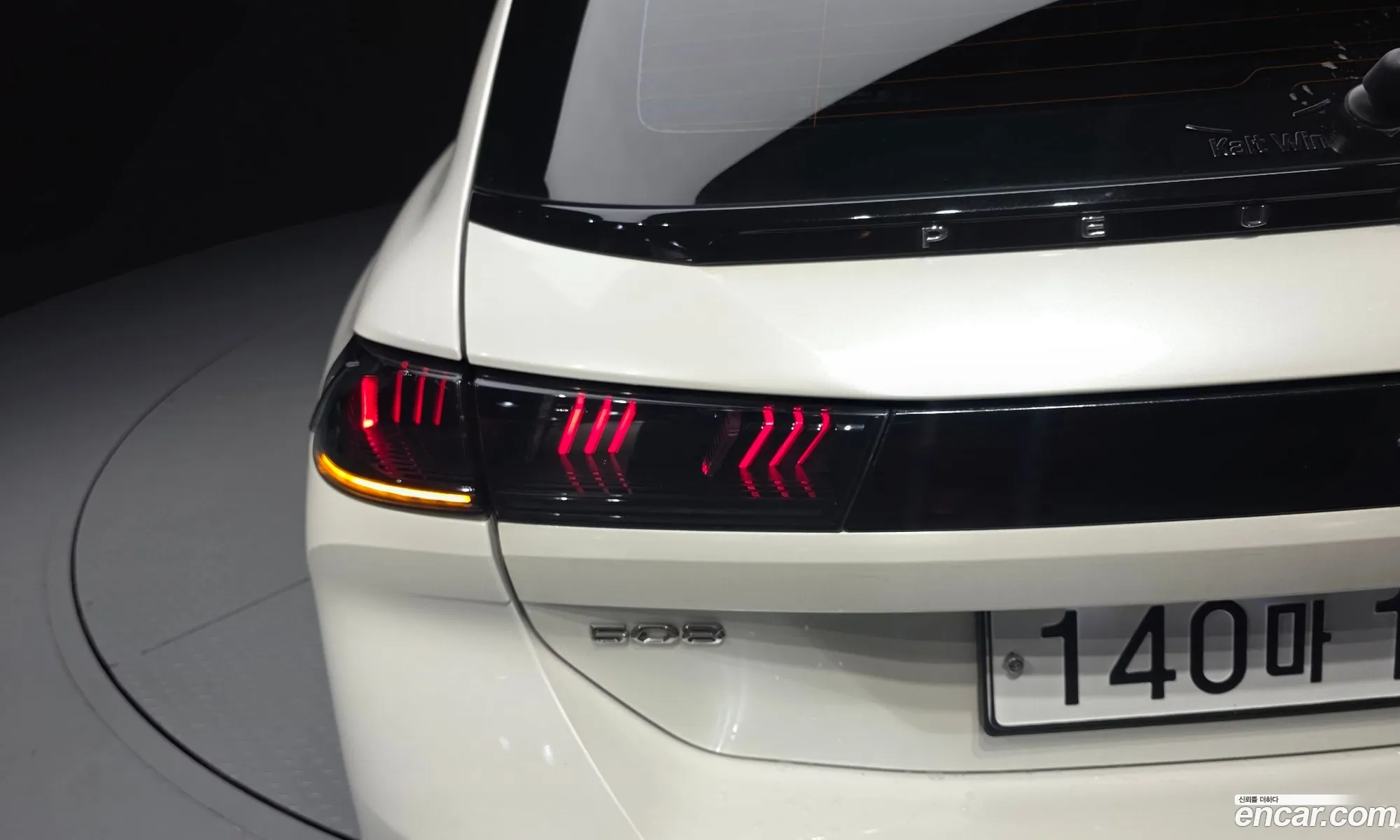 Peugeot 508 SW 2020 VR3FJEHZRLY002360 — 30