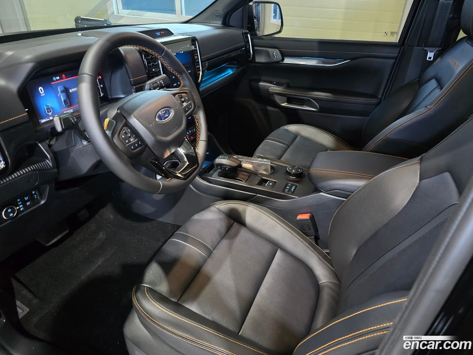 Ford Ranger 2025 — 10