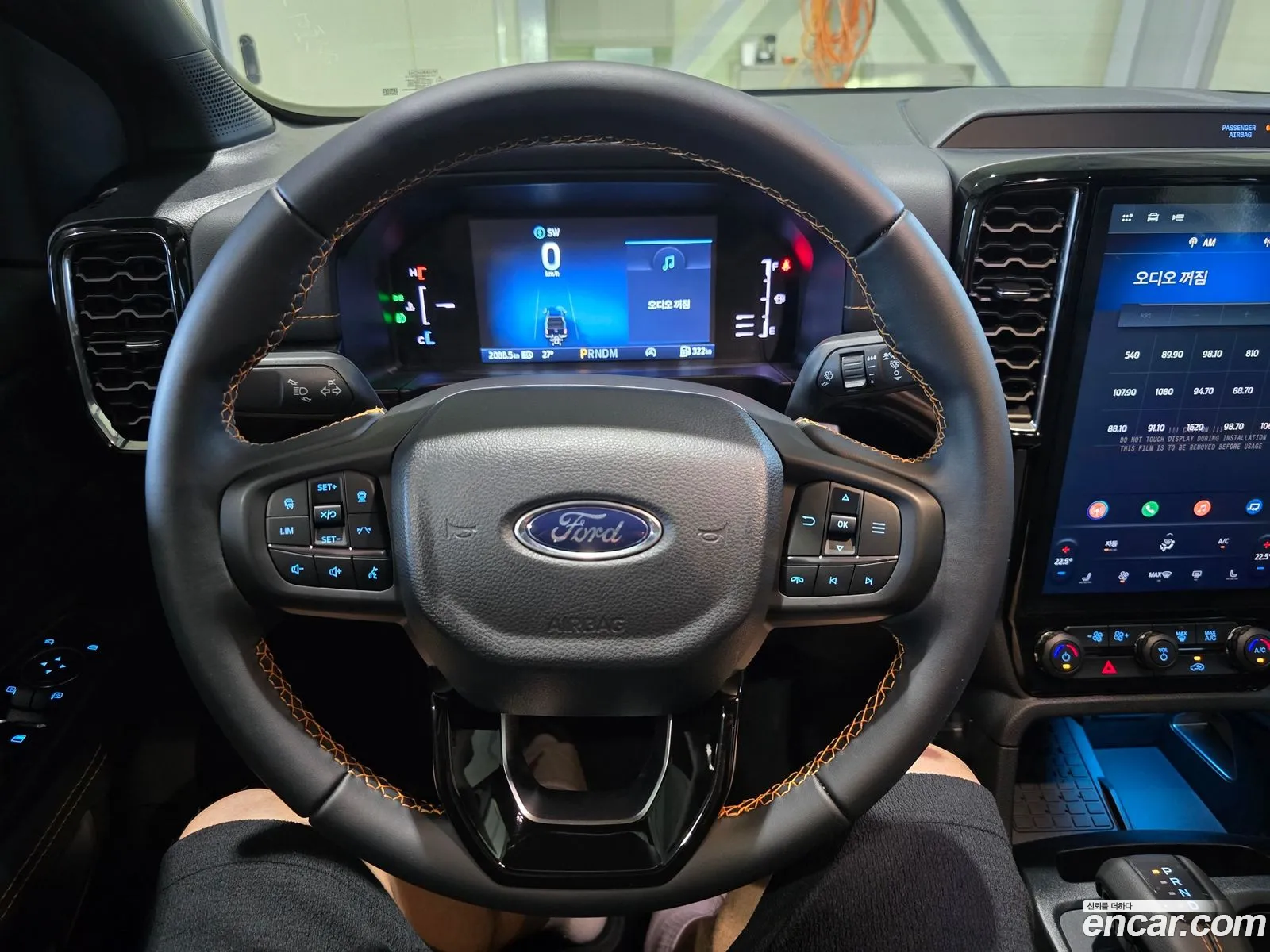 Ford Ranger 2025 — 13