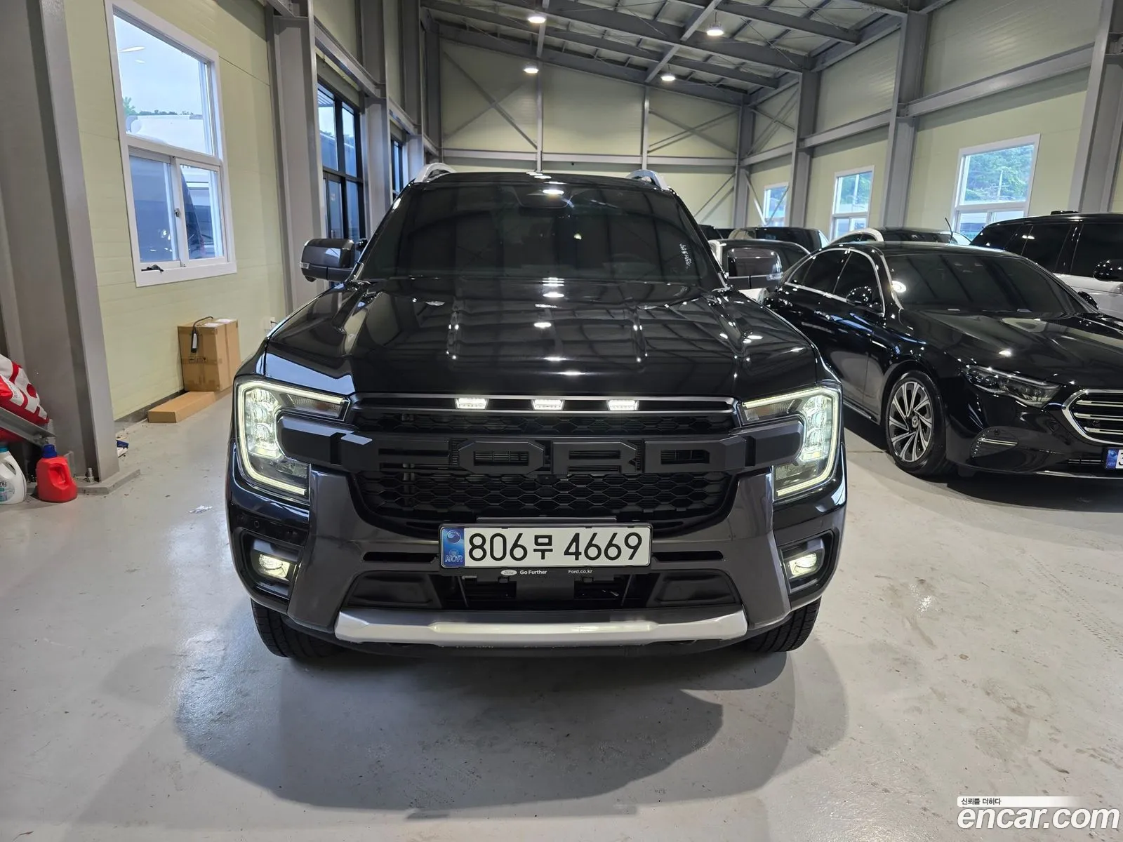 Ford Ranger 2025 — 4