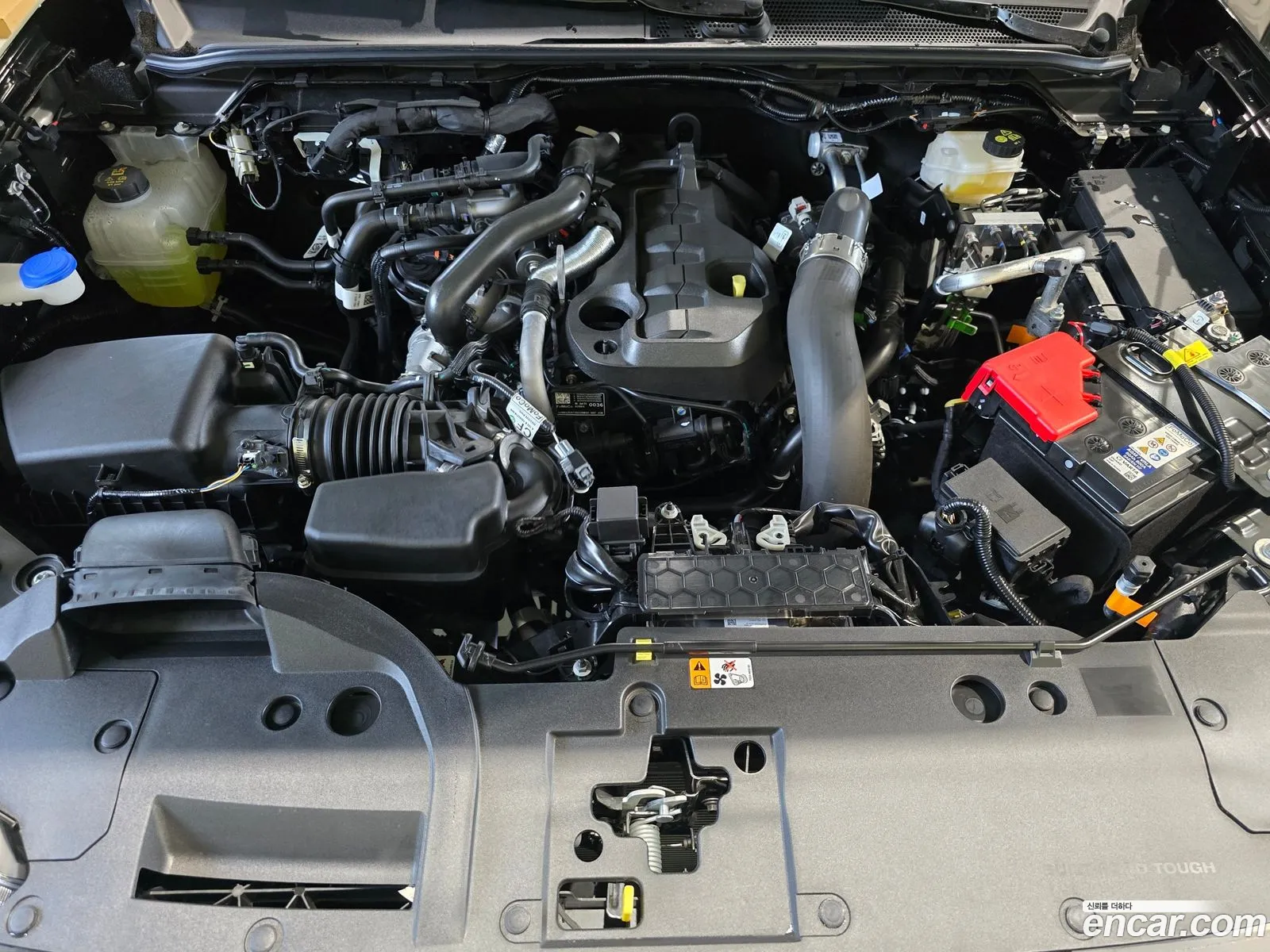 Ford Ranger 2025 — 9