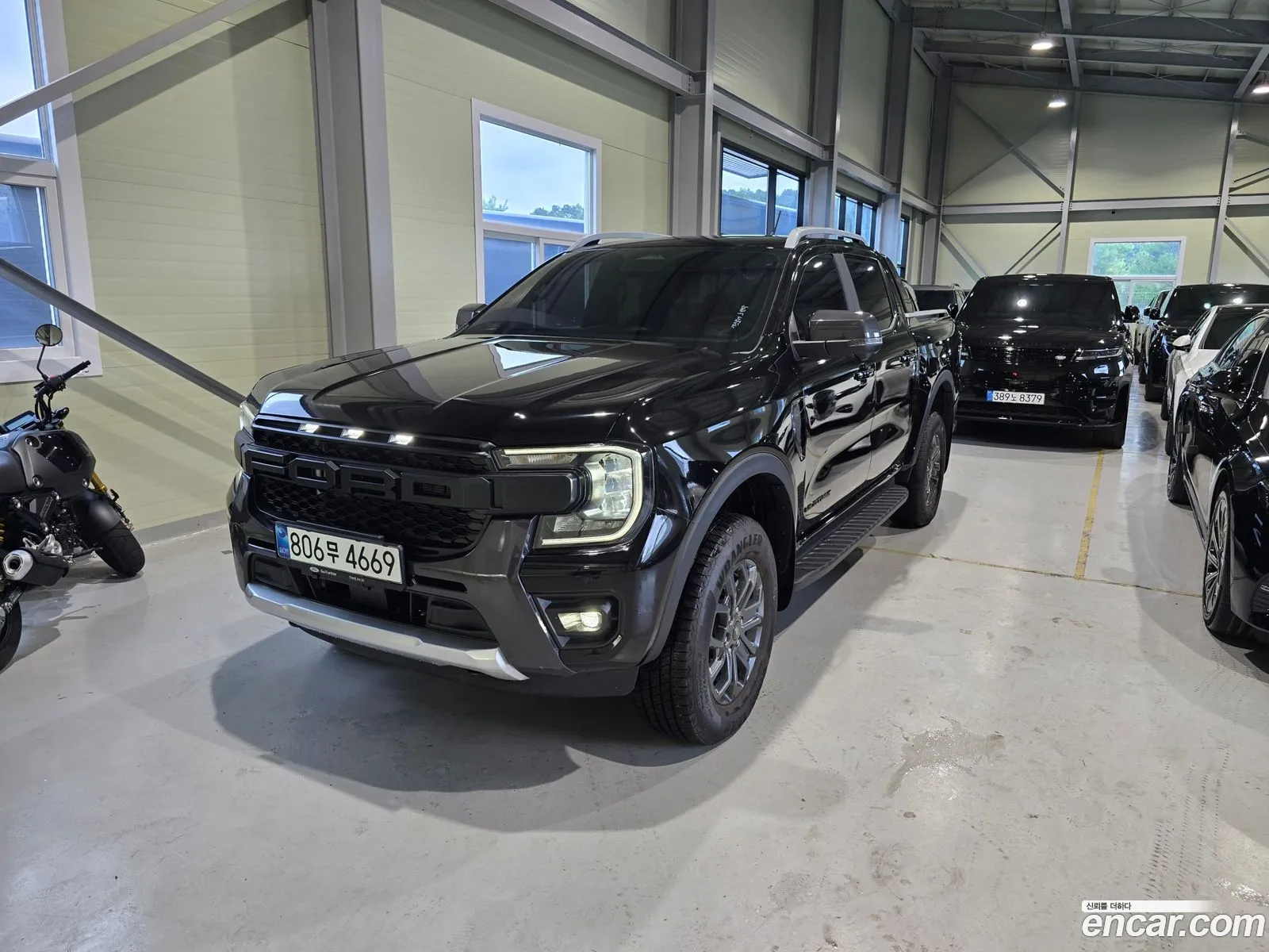 Ford Ranger 2025 — 17