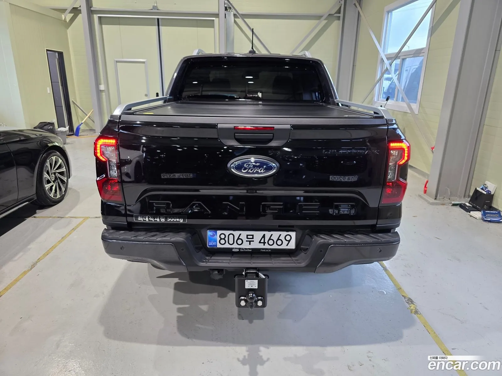 Ford Ranger 2025 — 14