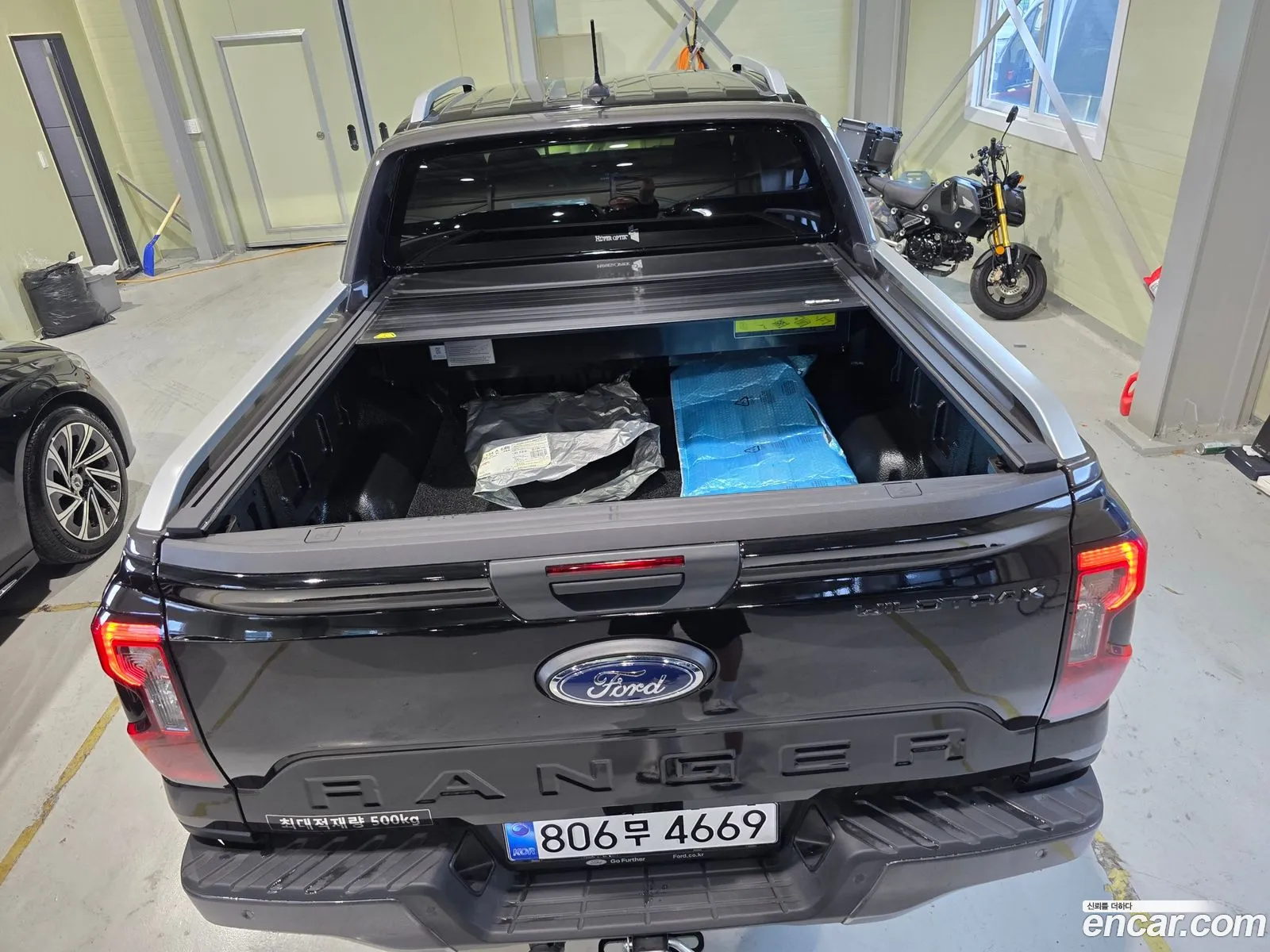 Ford Ranger 2025 — 8