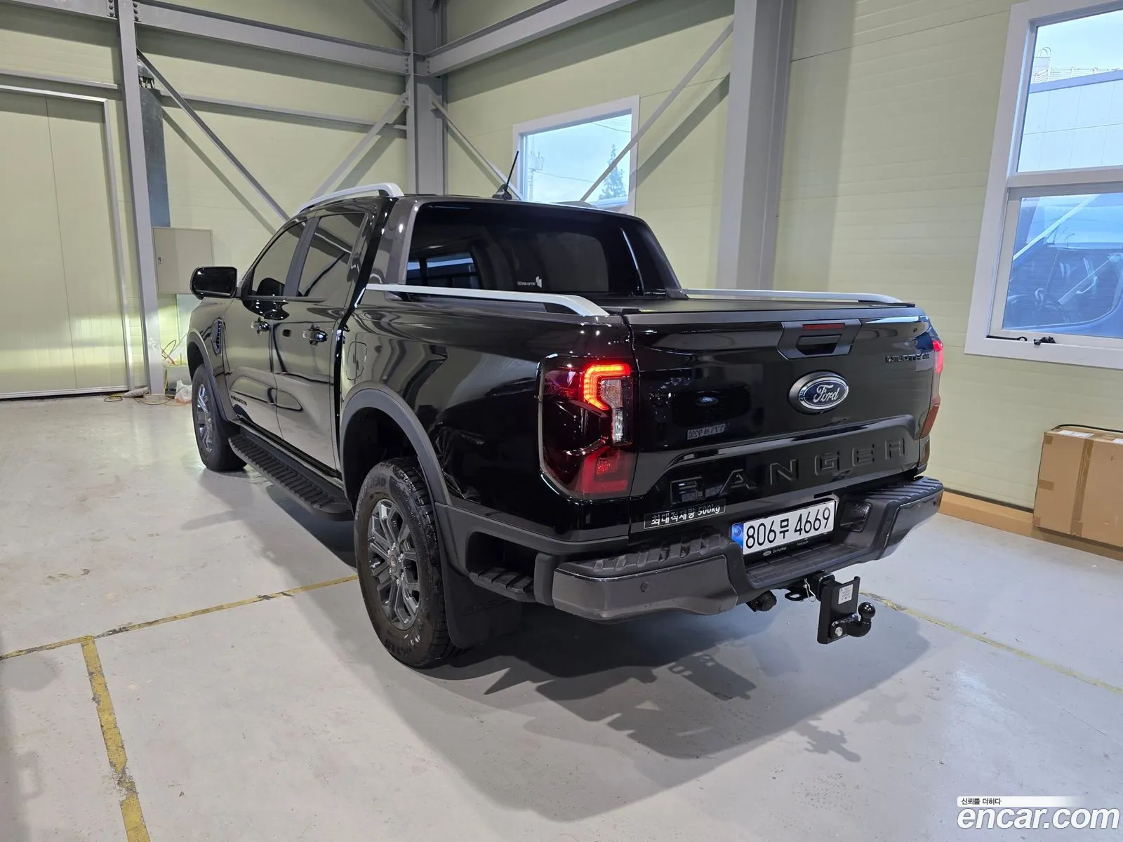 Ford Ranger 2025 — 7