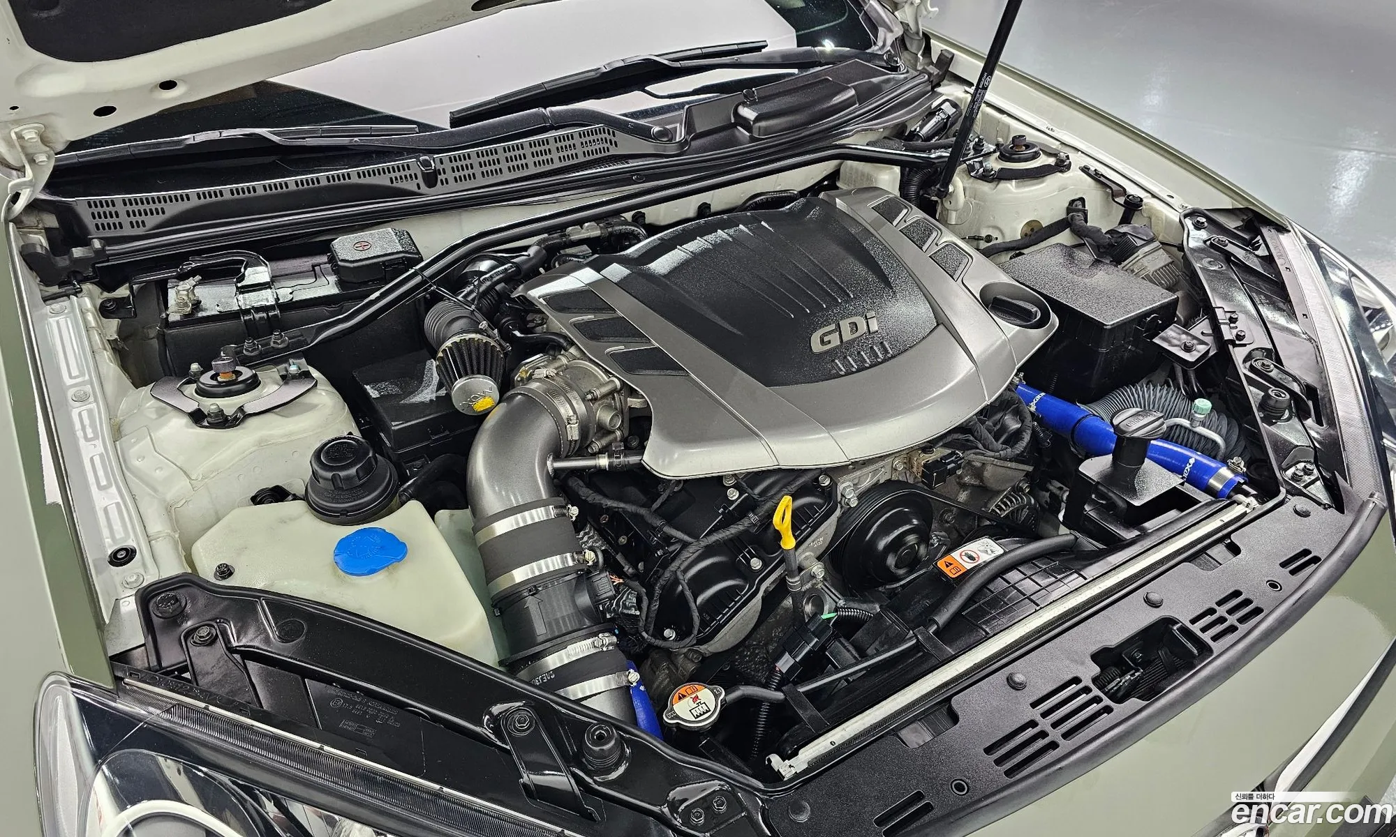 Hyundai Genesis Coupe 2012 — 3
