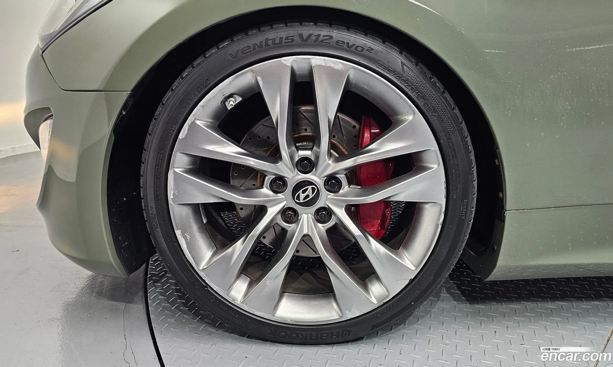 Hyundai Genesis Coupe 2012 — 15