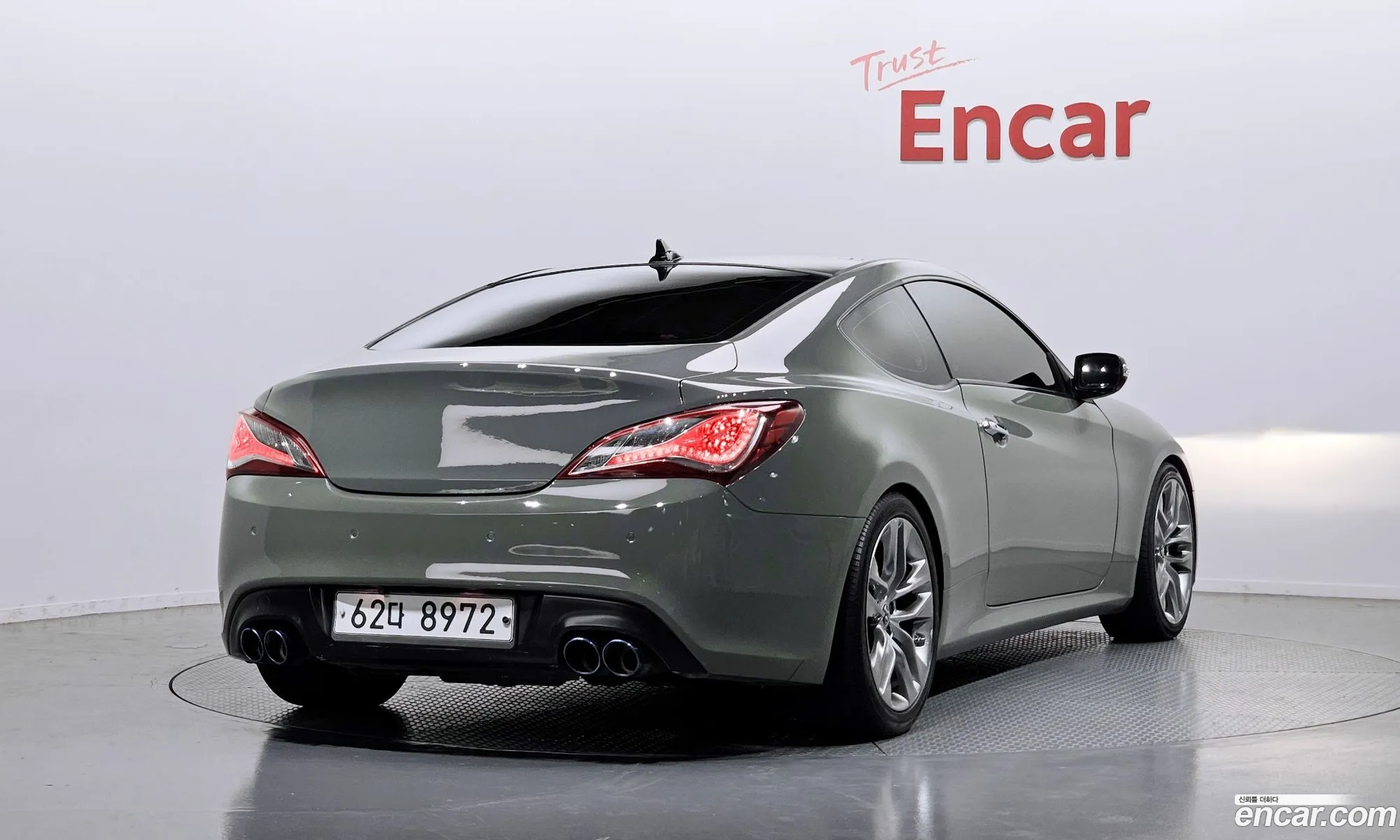 Hyundai Genesis Coupe 2012 — 6