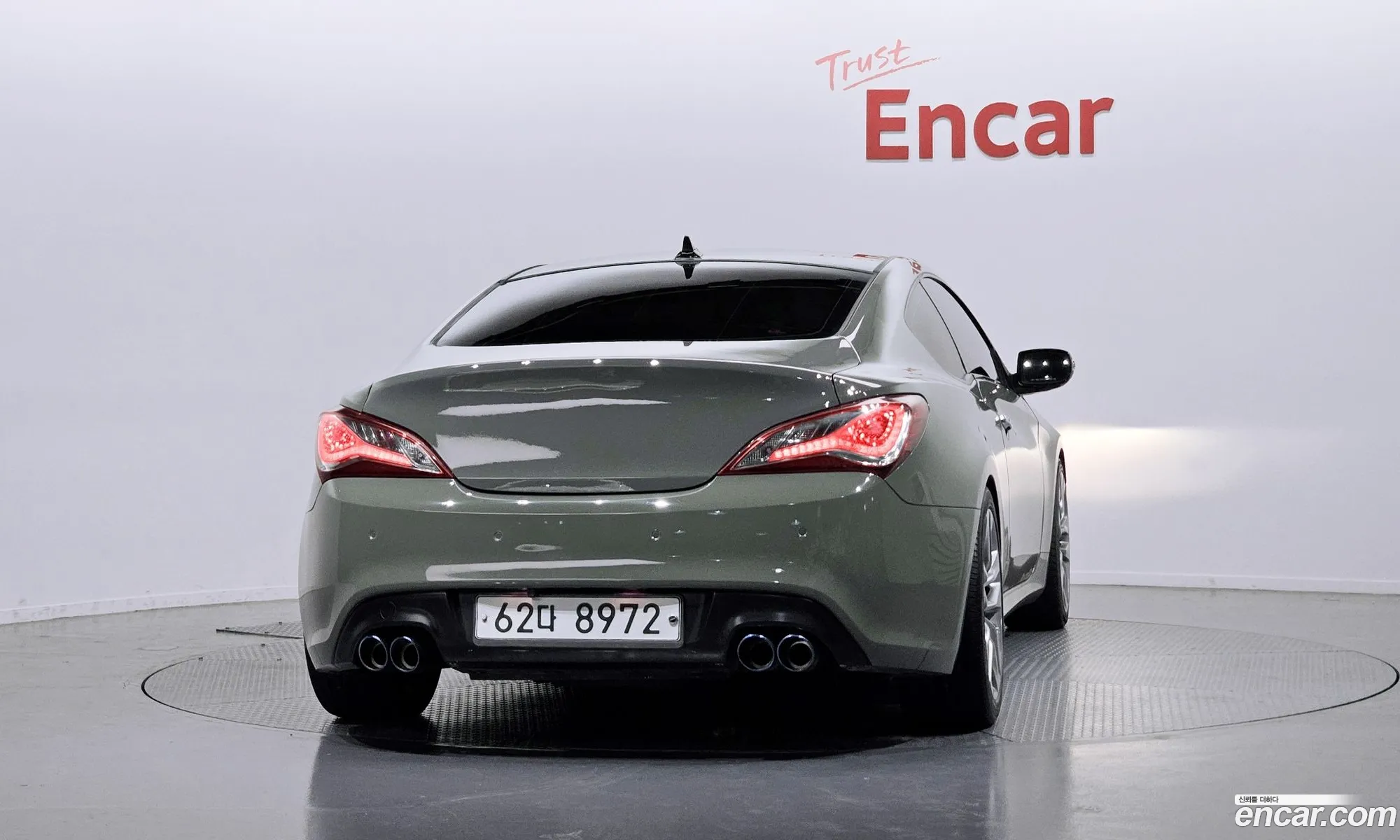 Hyundai Genesis Coupe 2012 — 9
