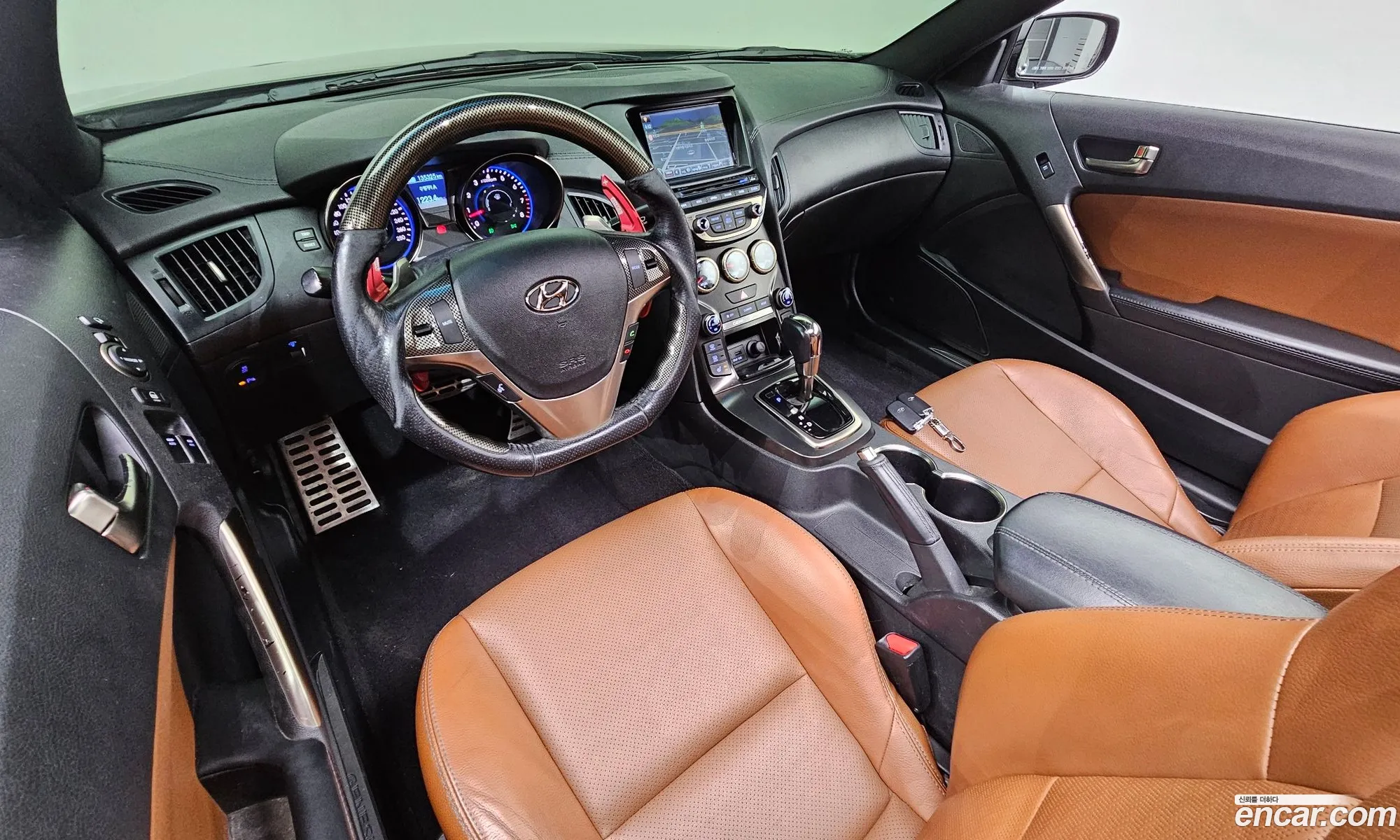 Hyundai Genesis Coupe 2012 — 4