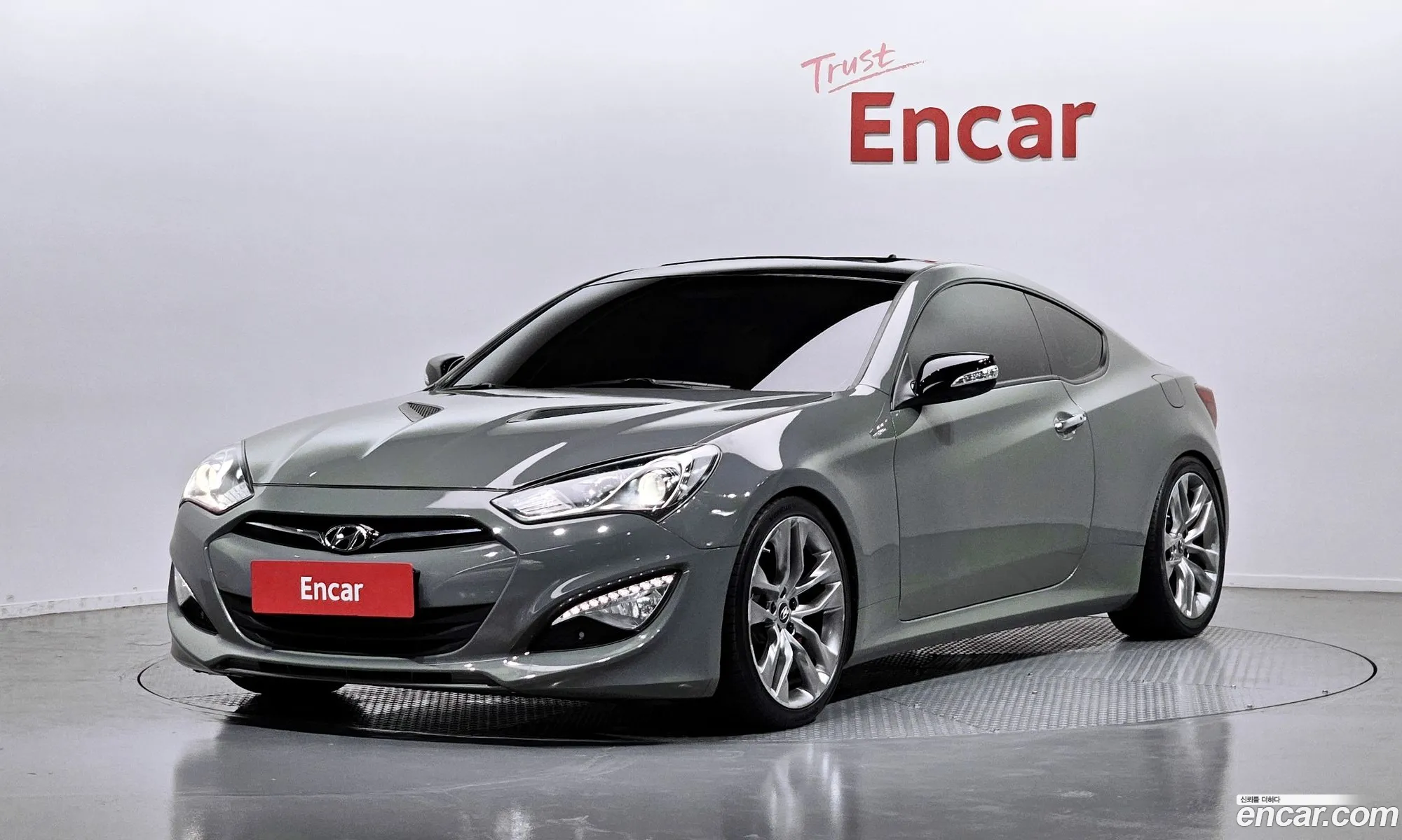 Hyundai Genesis Coupe 2012 — 18