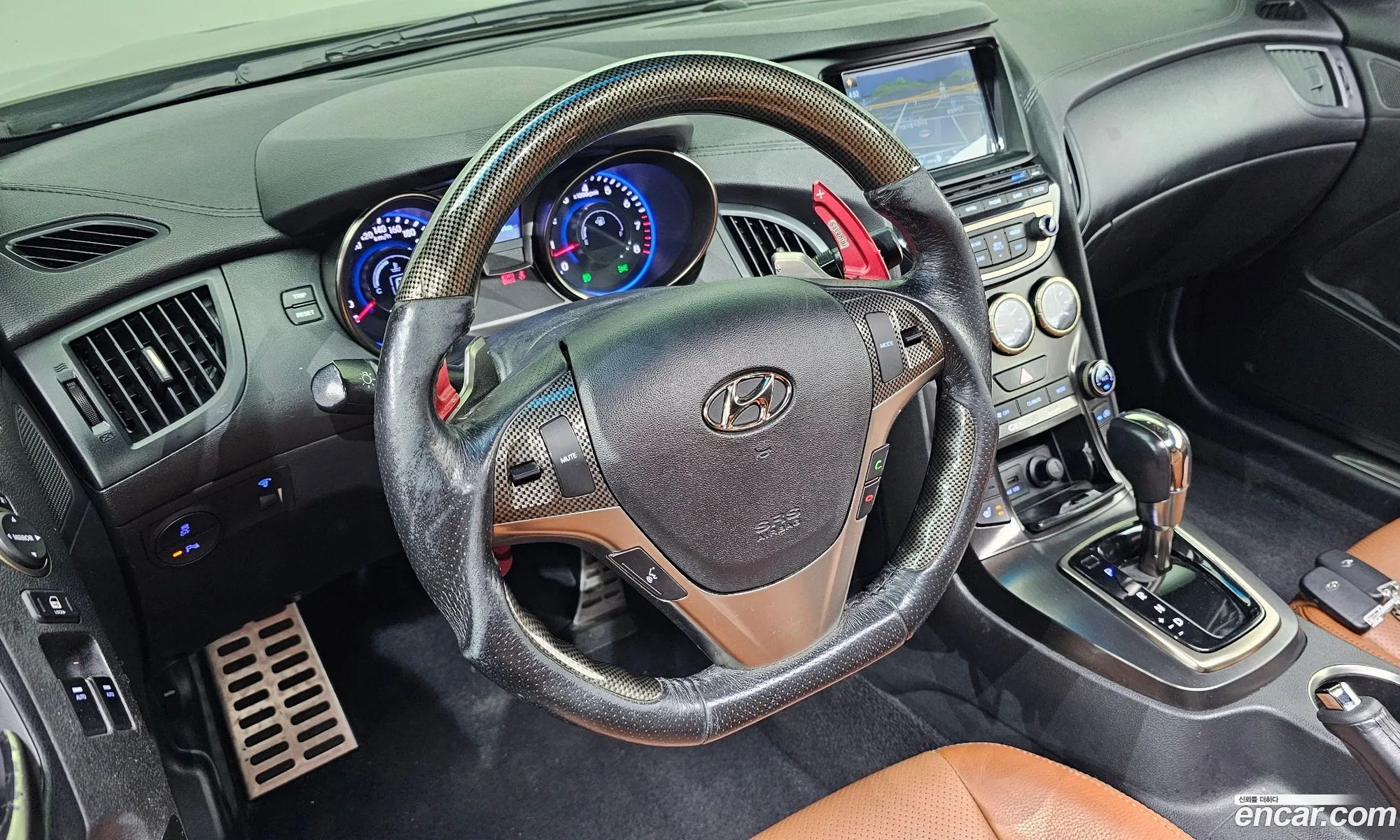 Hyundai Genesis Coupe 2012 — 16