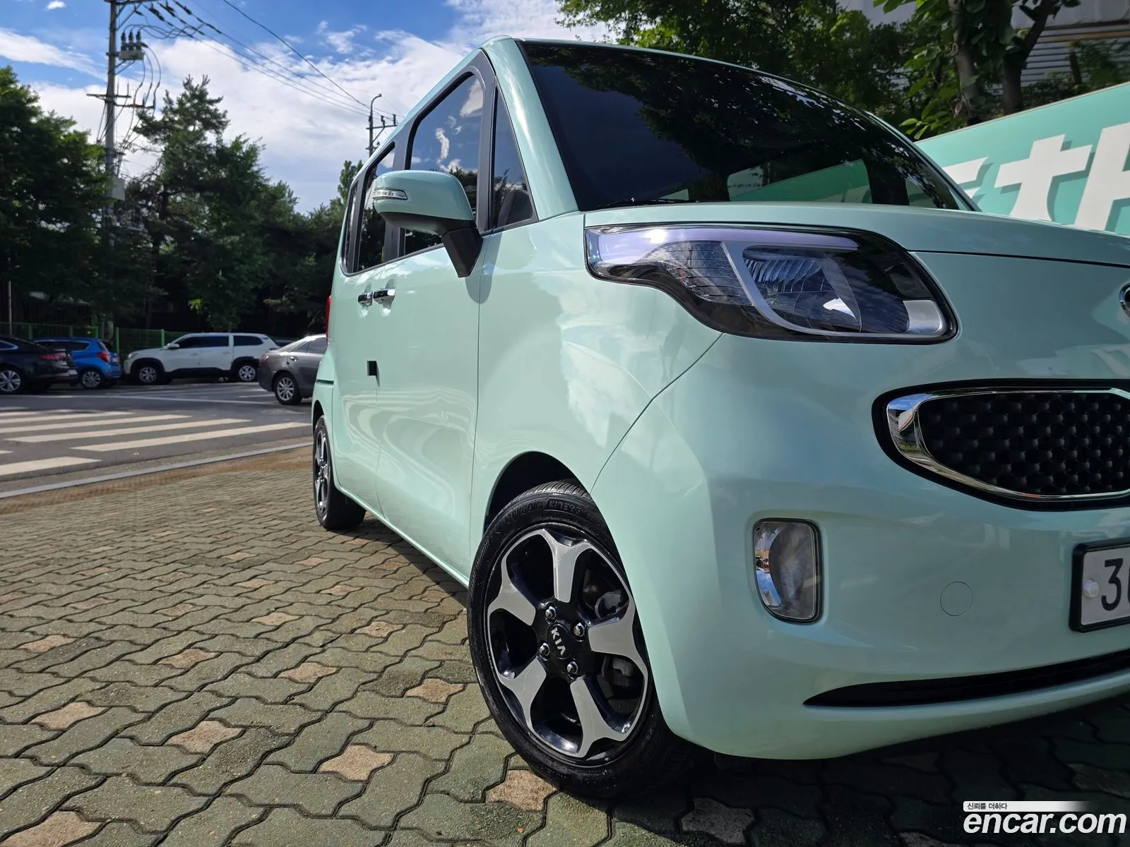 Kia Ray 2012 — 7