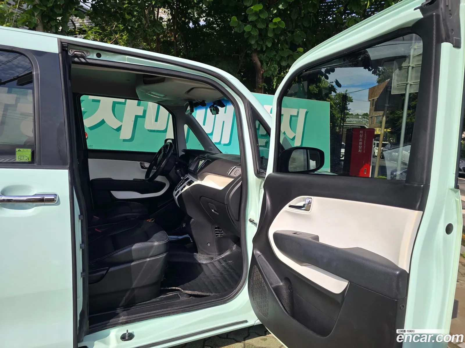 Kia Ray 2012 — 18