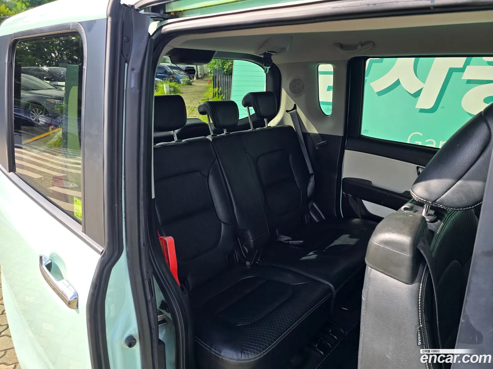 Kia Ray 2012 — 10