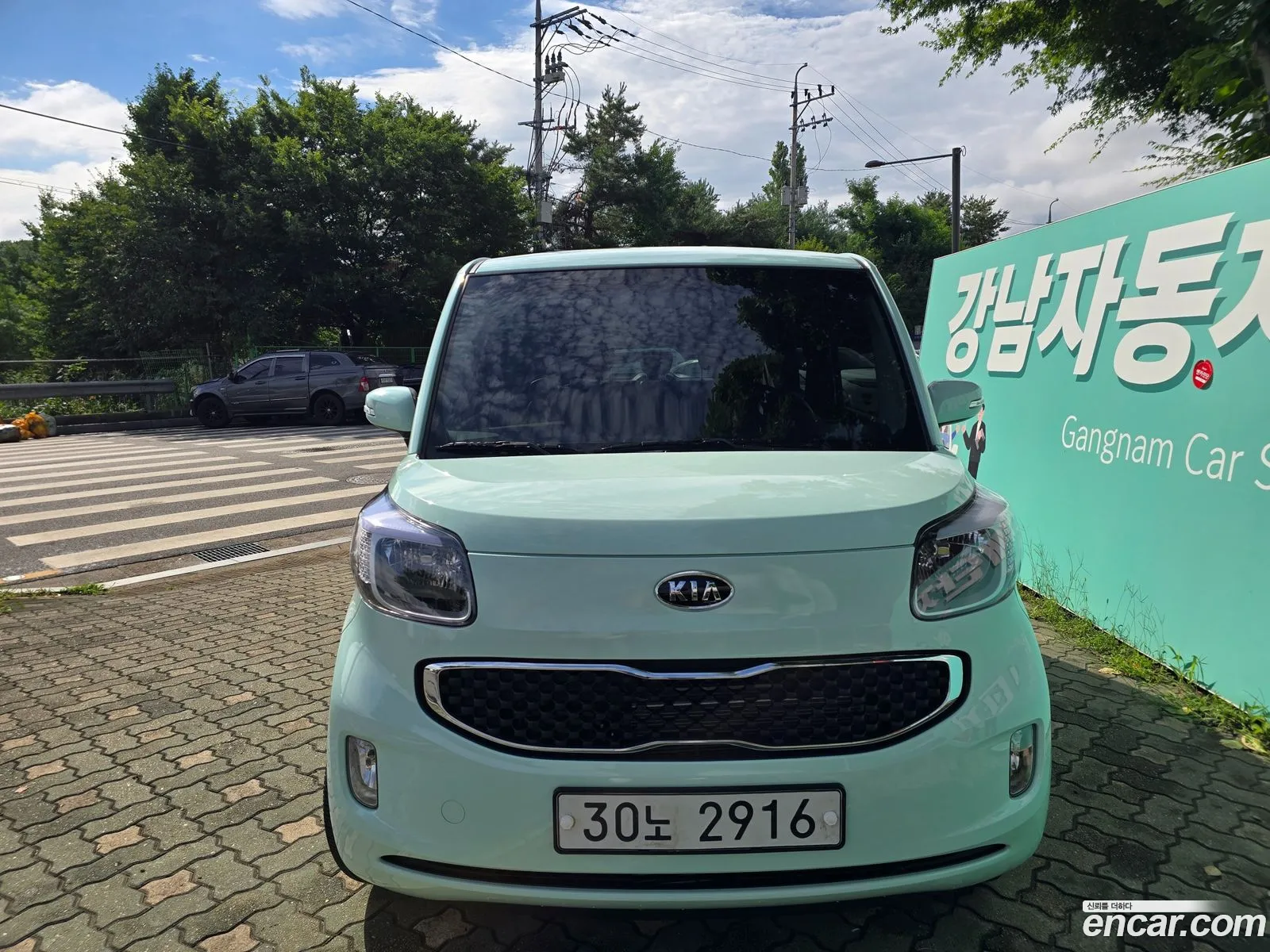 Kia Ray 2012 — 9