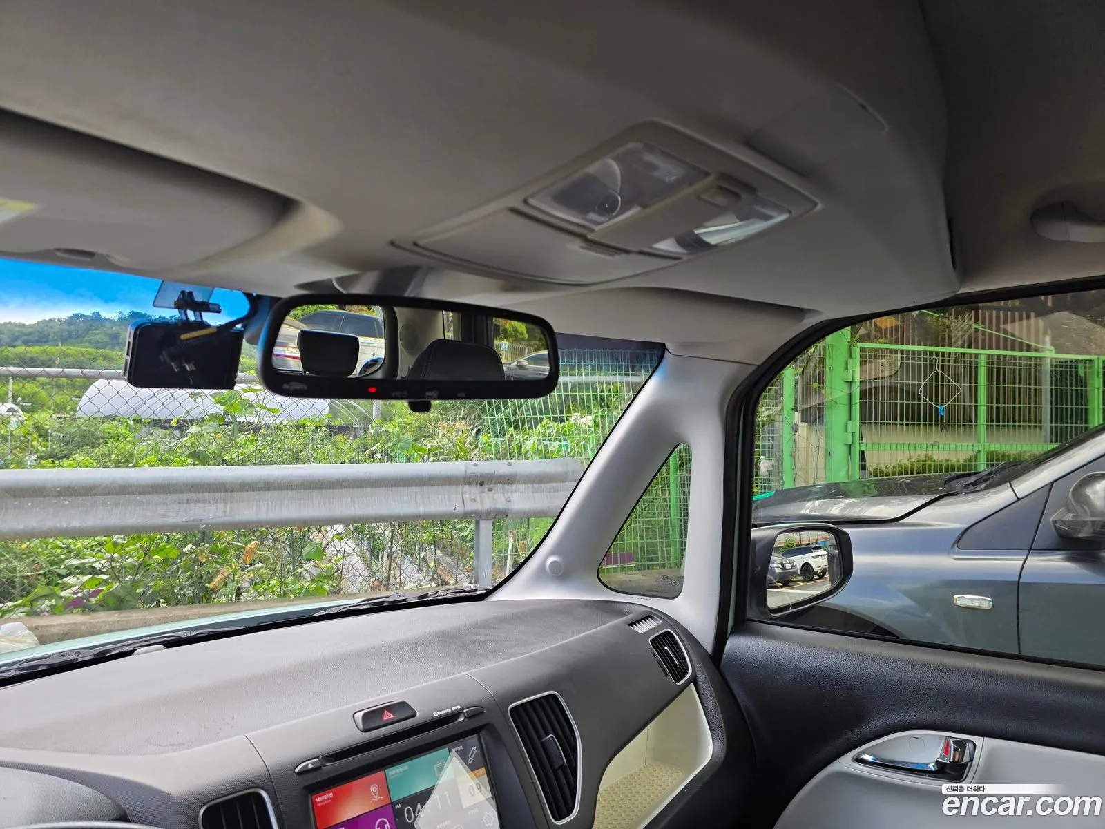 Kia Ray 2012 — 15