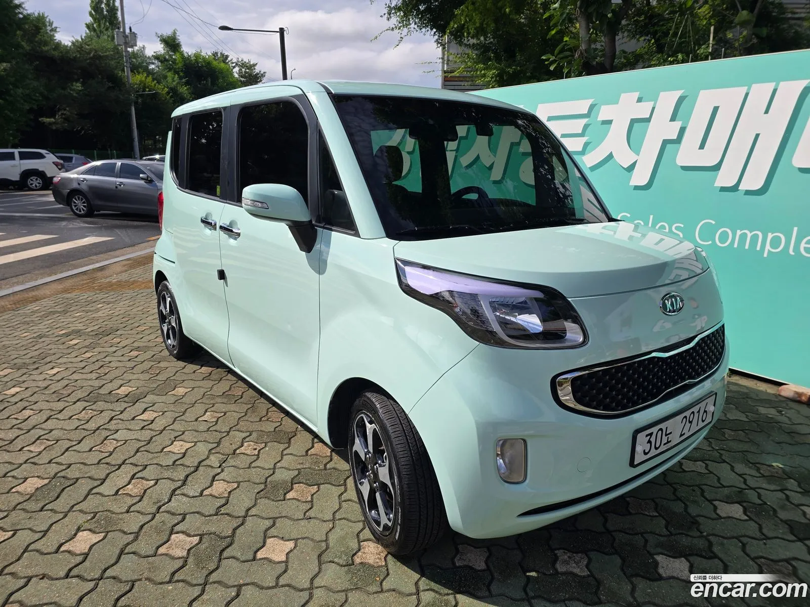 Kia Ray 2012 — 17