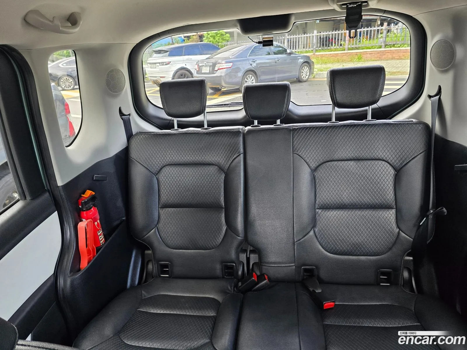 Kia Ray 2012 — 8