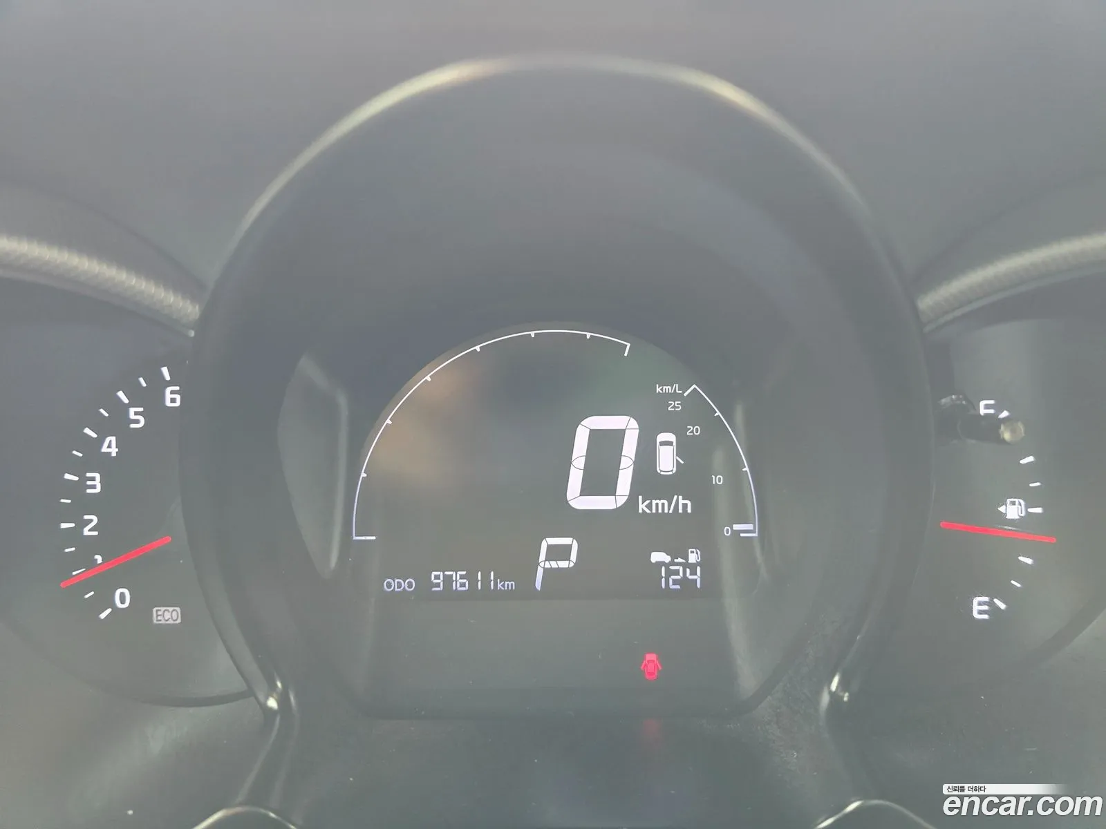 Kia Ray 2012 — 11