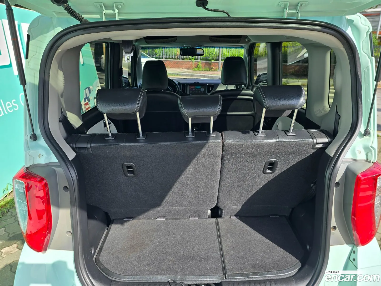 Kia Ray 2012 — 3
