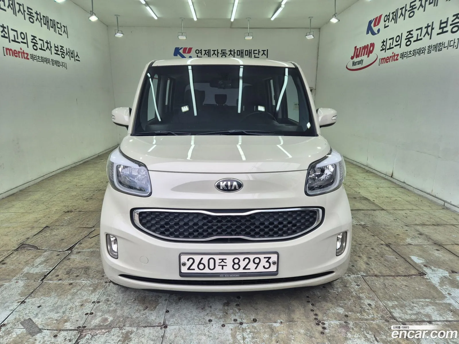 Kia Ray 2016 — 4