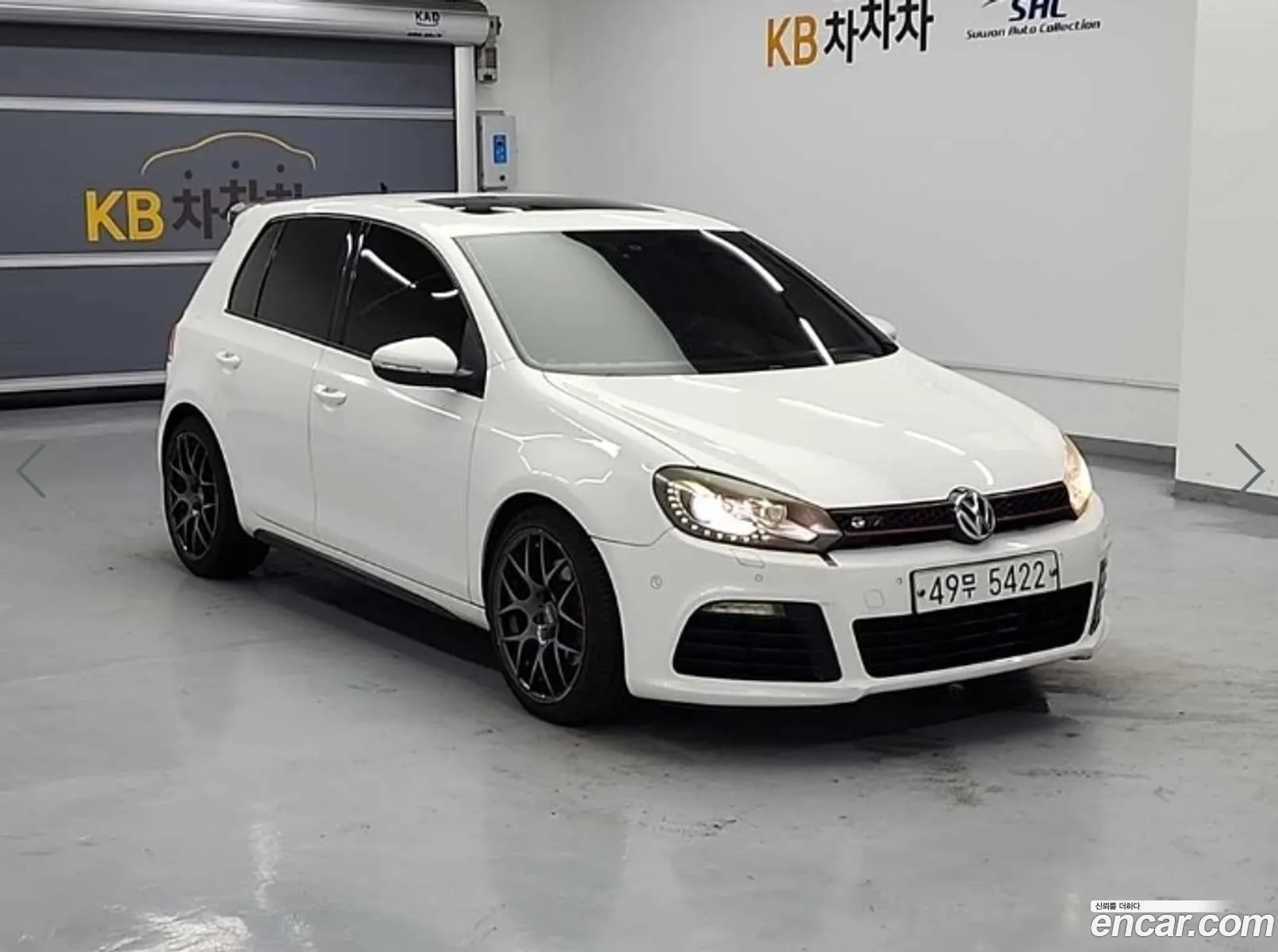 Volkswagen Golf 6th Gen
