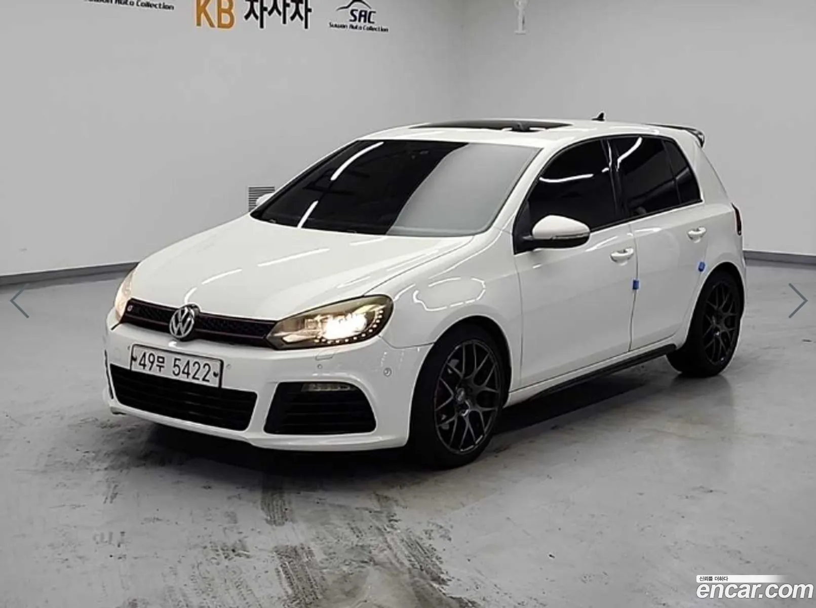 Volkswagen Golf 6th Gen 2013 — 3