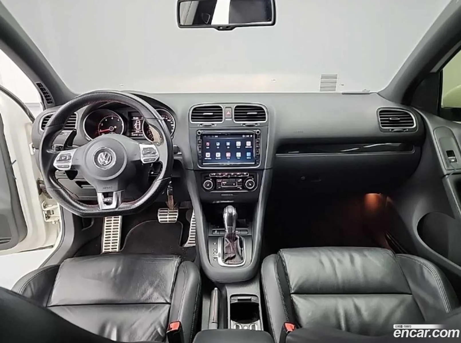 Volkswagen Golf 6th Gen