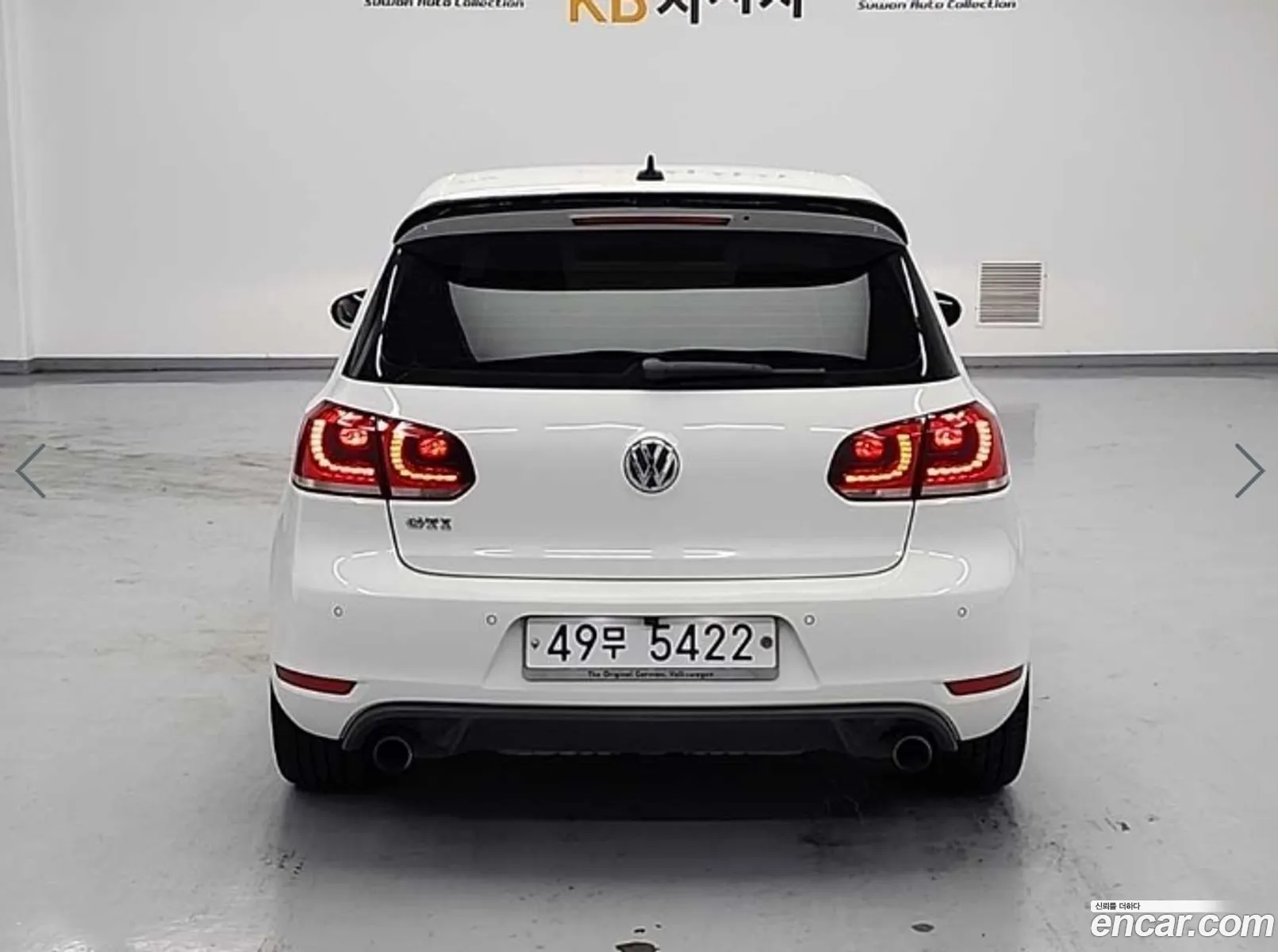 Volkswagen Golf 6th Gen
