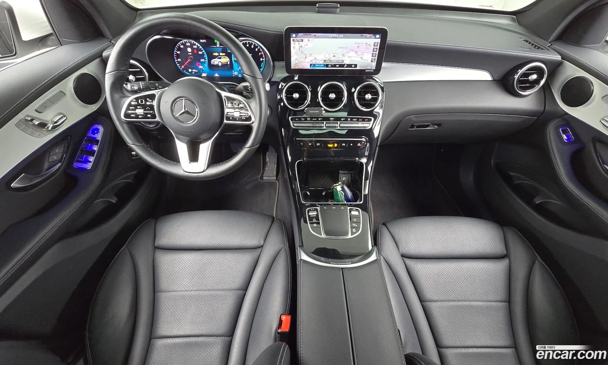 Mercedes-Benz GLC-Class X253 2021 — 20