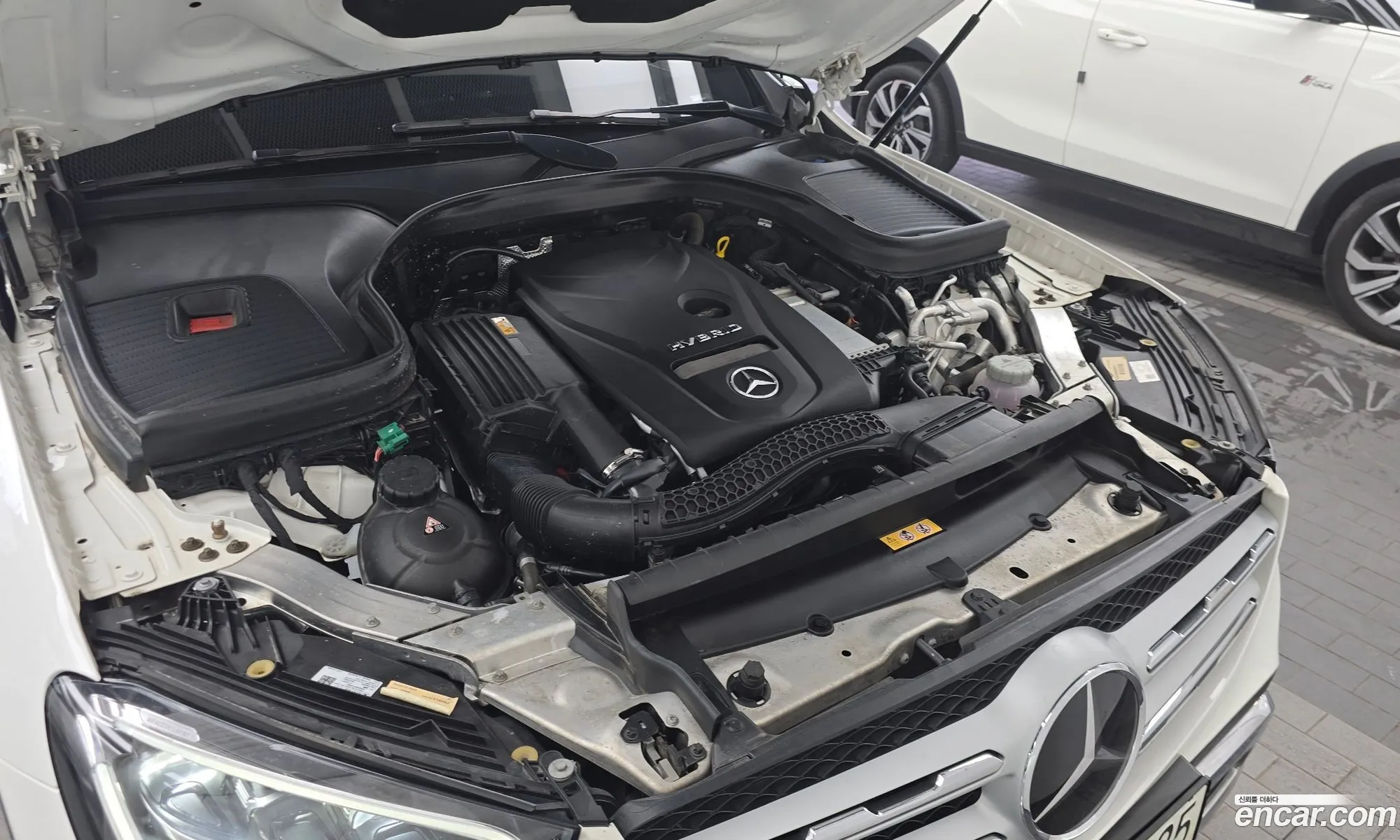 Mercedes-Benz GLC-Class X253 2021 — 13