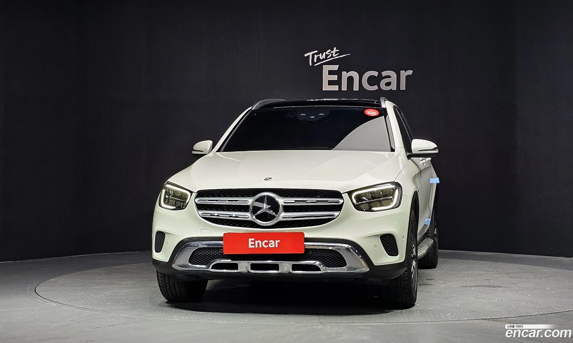 Mercedes-Benz GLC-Class X253 2021 — 19