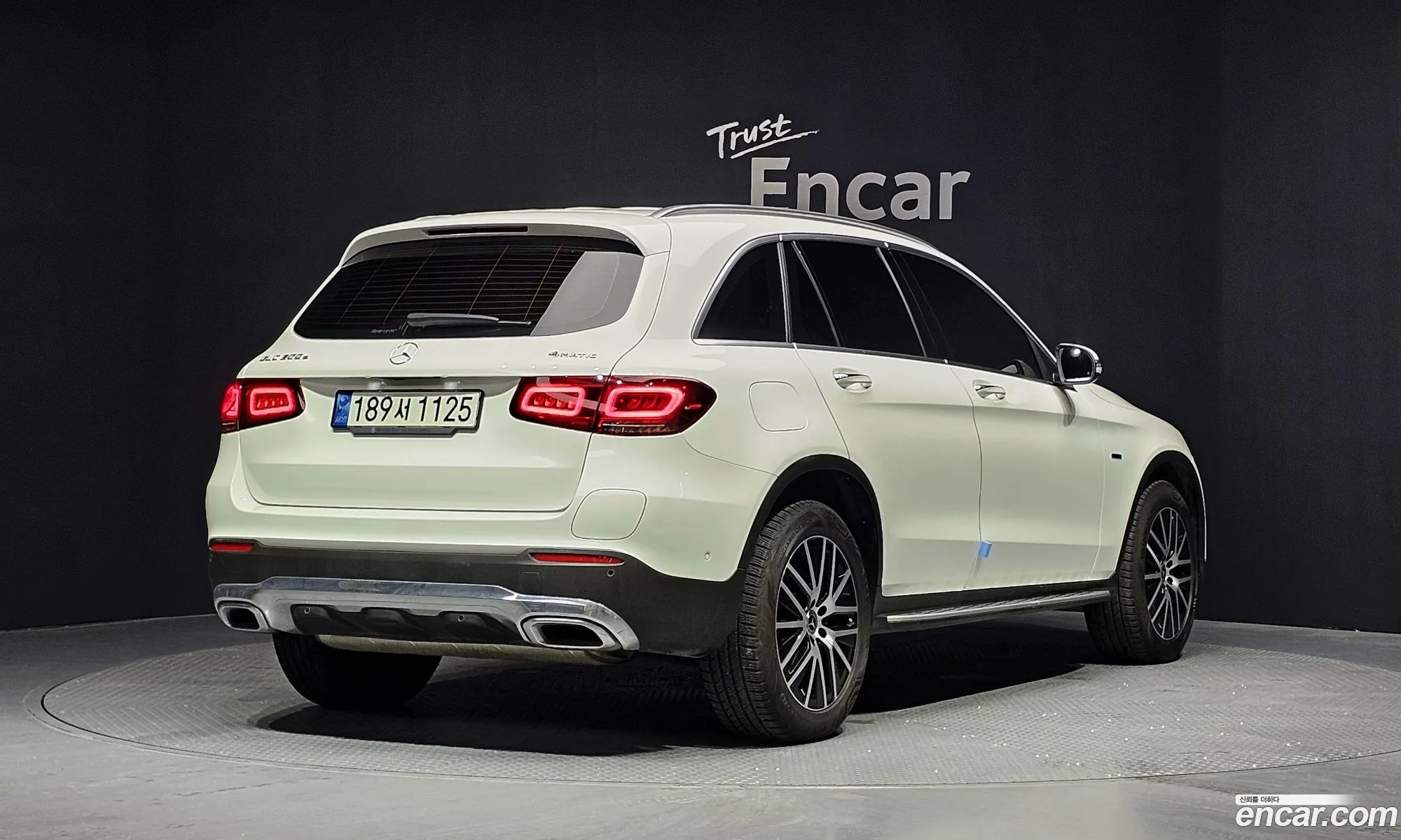 Mercedes-Benz GLC-Class X253 2021 — 8