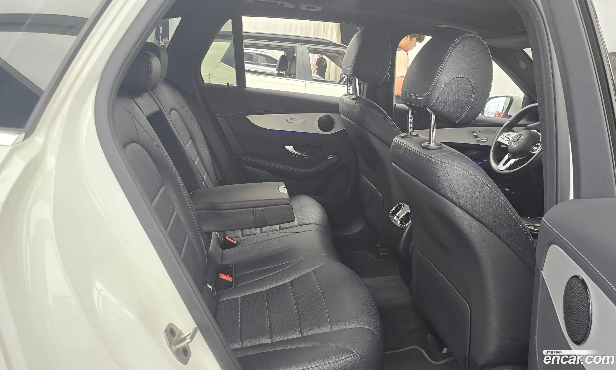 Mercedes-Benz GLC-Class X253 2021 — 18