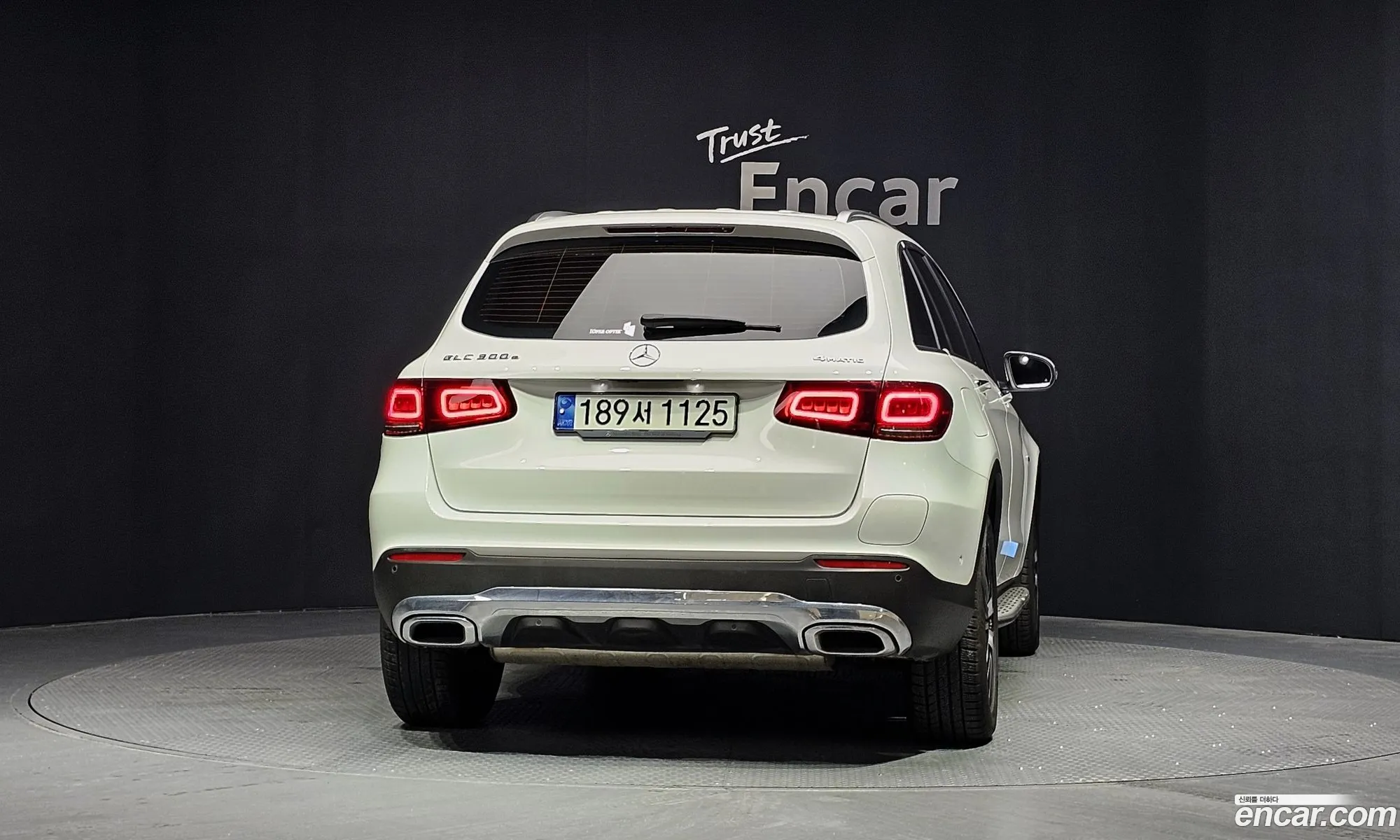 Mercedes-Benz GLC-Class X253 2021 — 12