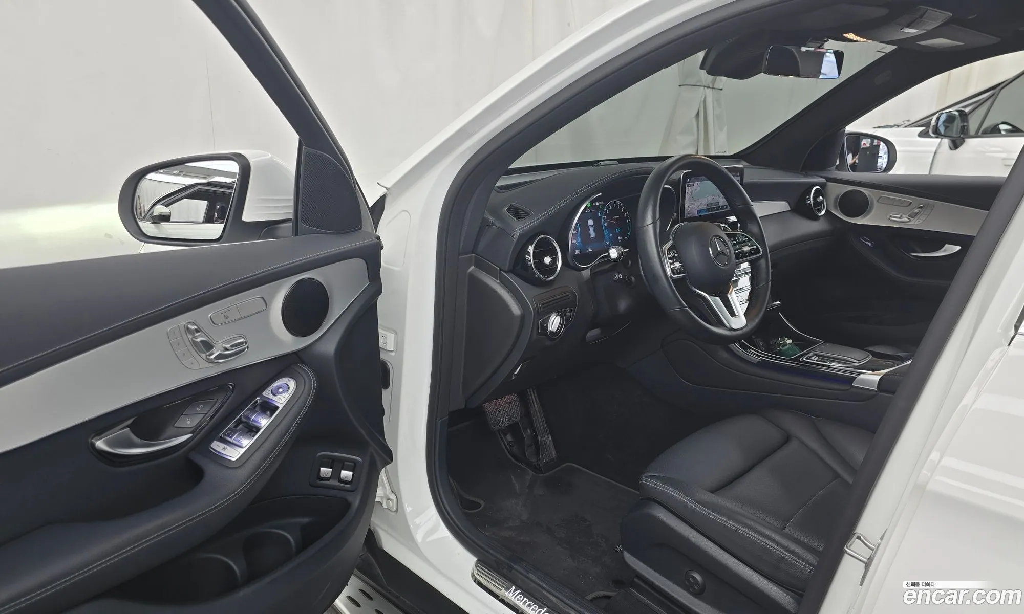 Mercedes-Benz GLC-Class X253 2021 — 2
