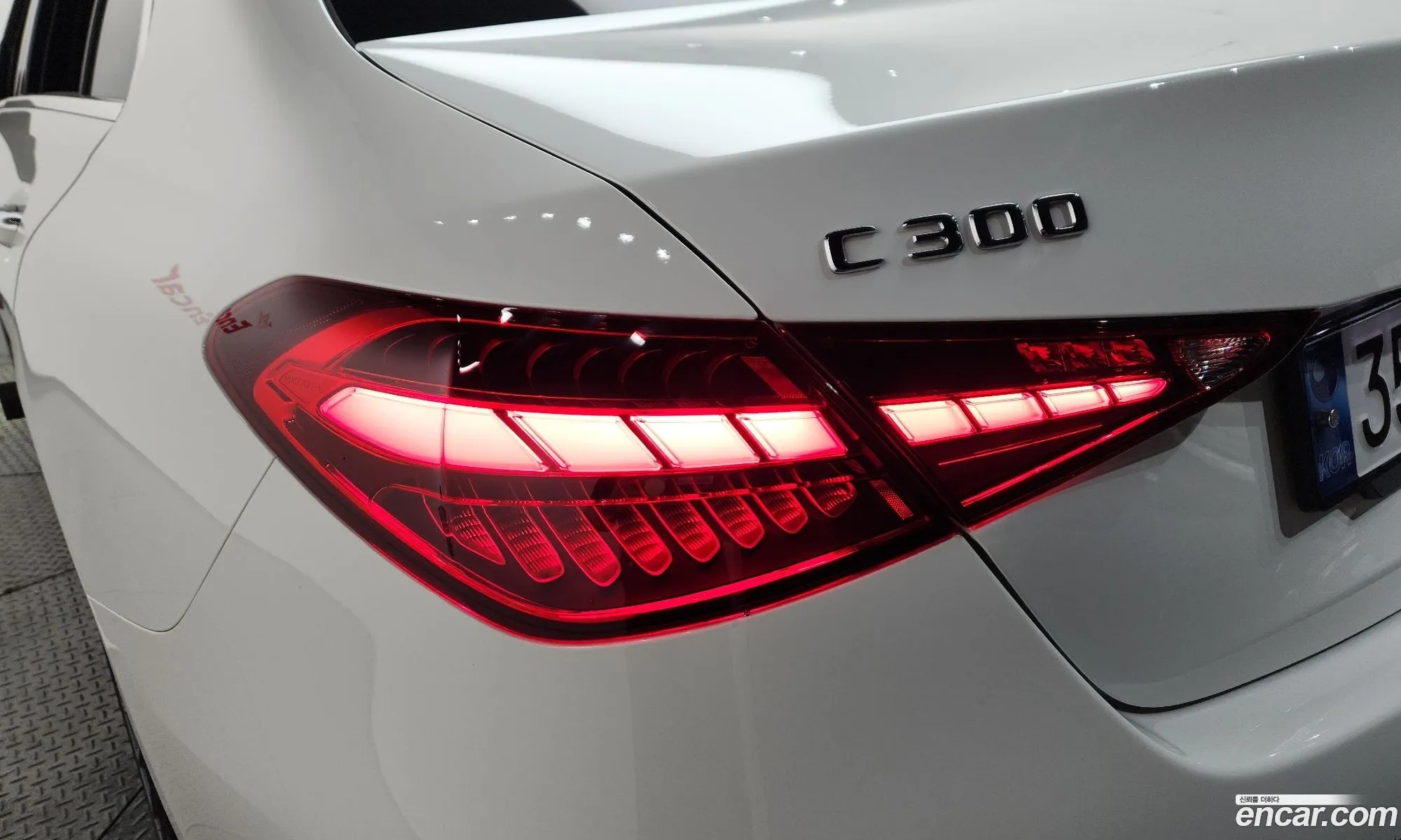 Mercedes-Benz C-Class W206 2023 — 30
